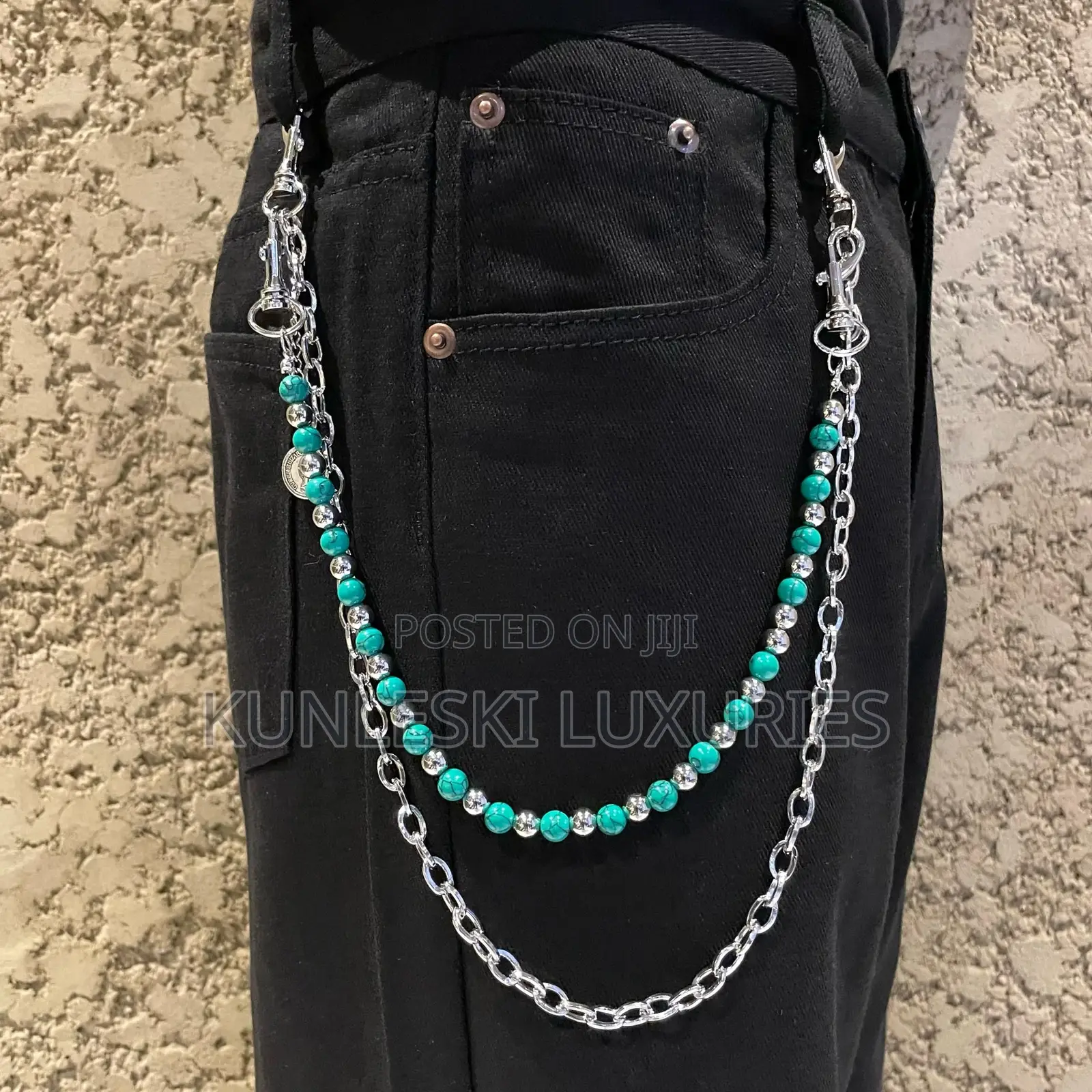Designer Jean Chain Collection