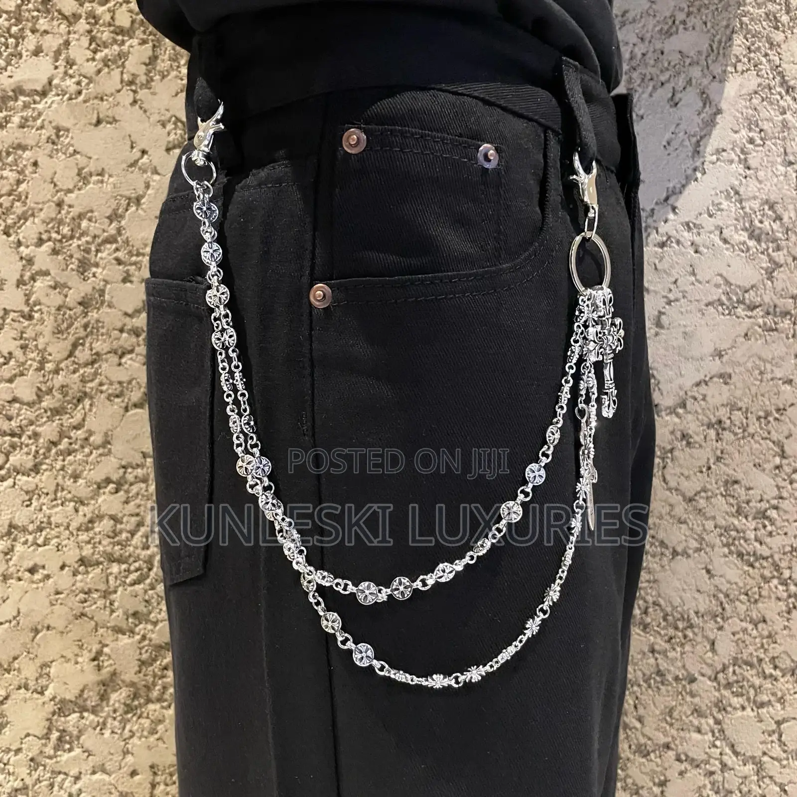 Designer Jean Chain Collection