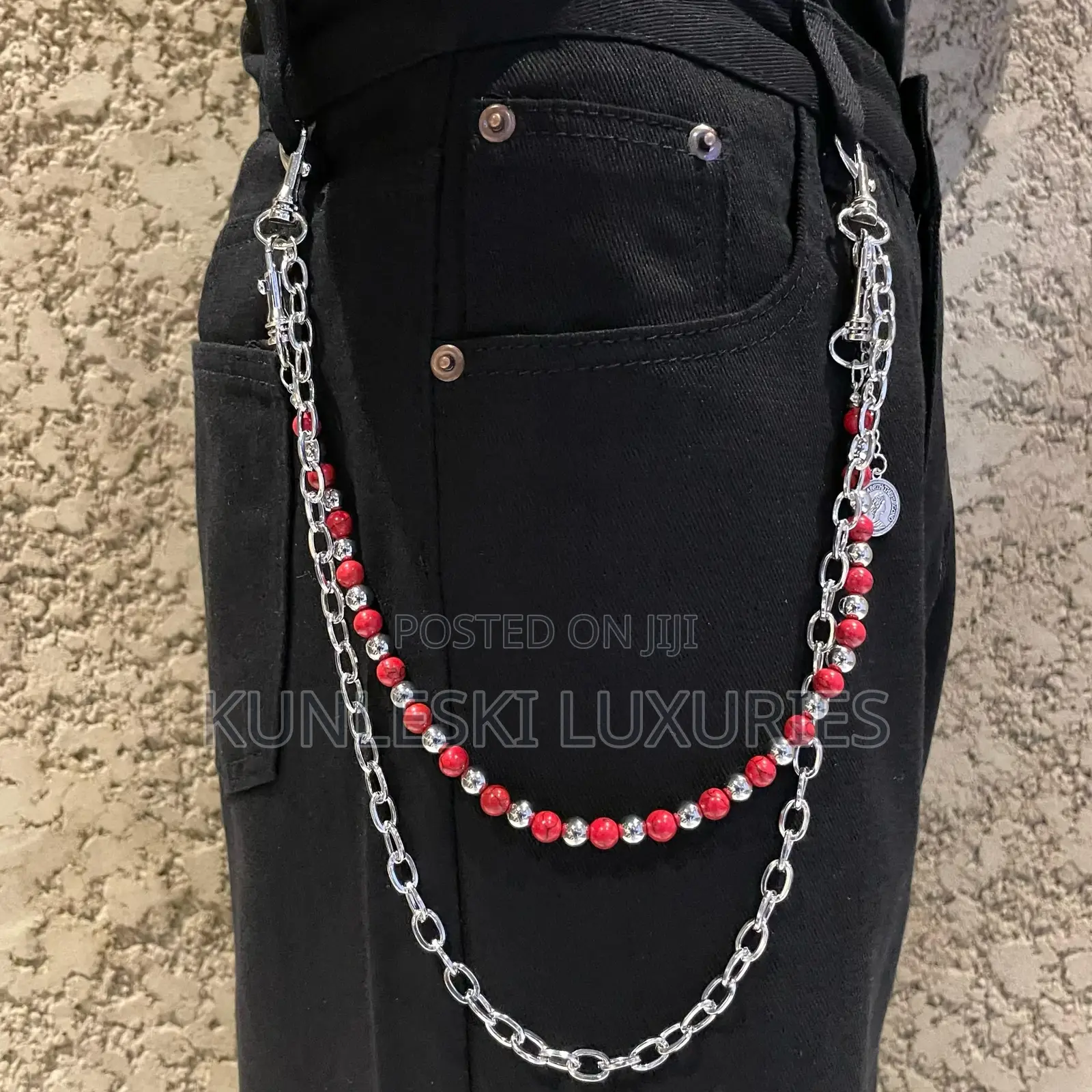 Designer Jean Chain Collection