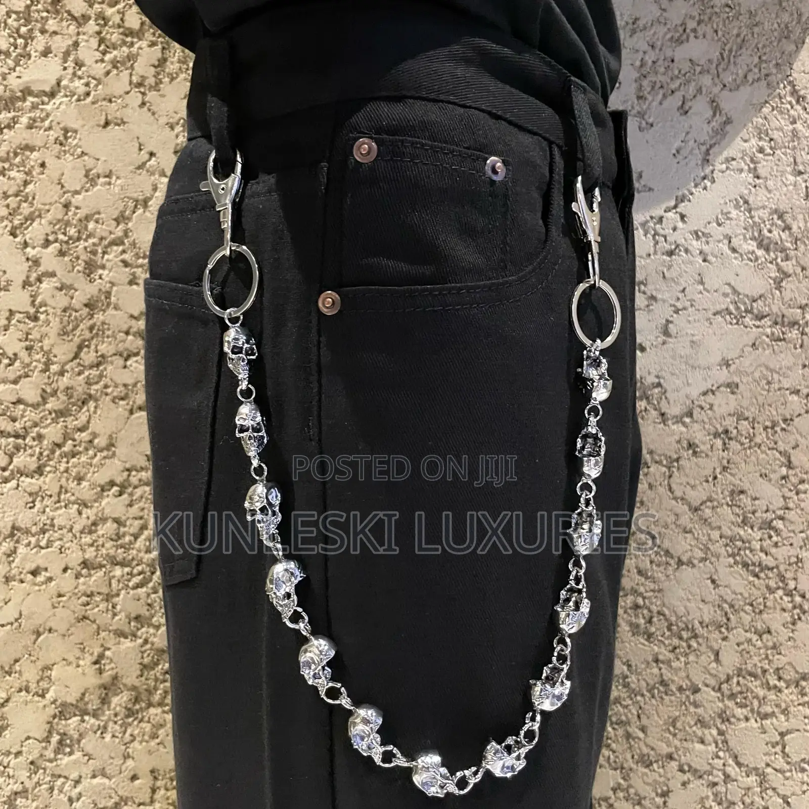 Designer Jean Chain Collection