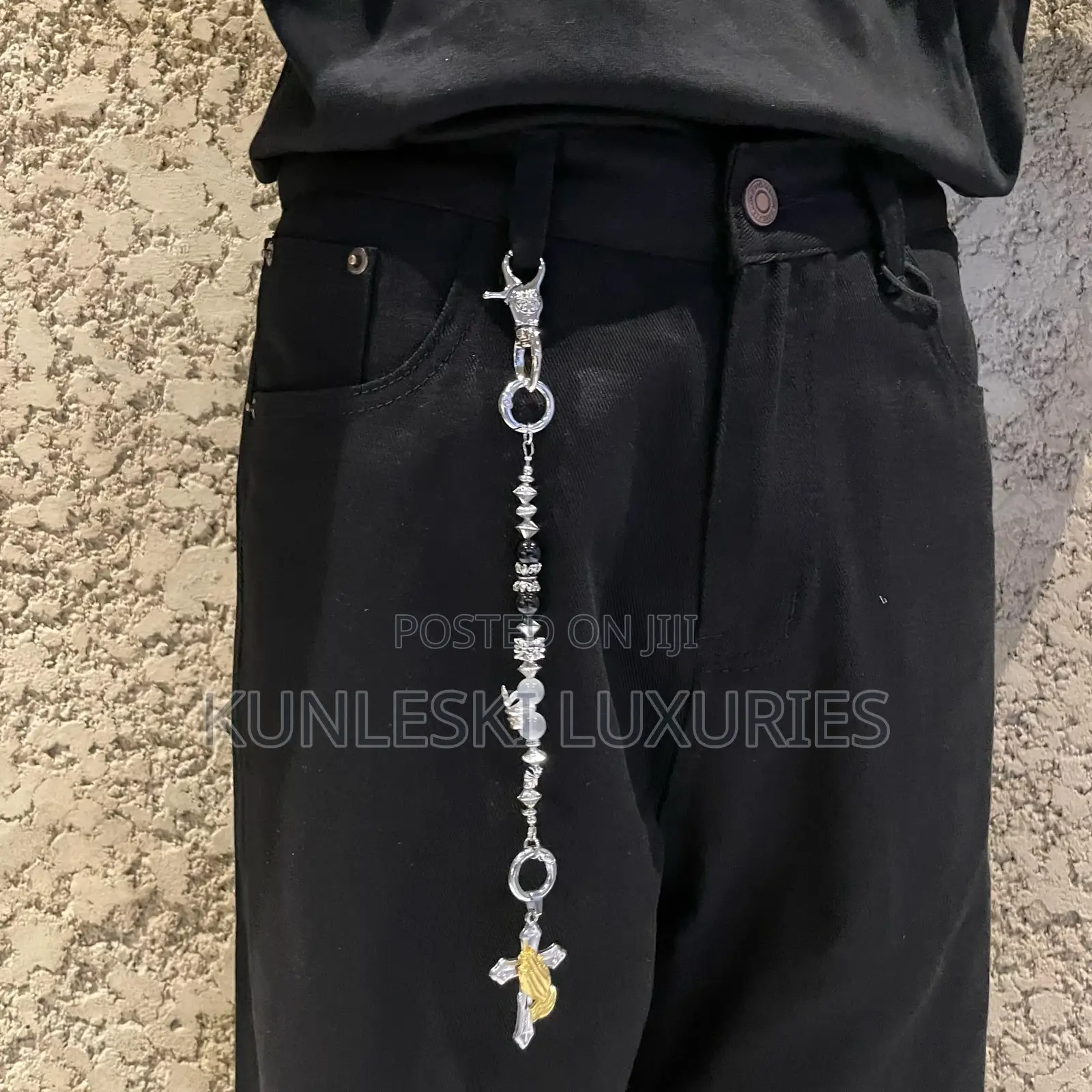 Designer Jean Chain Collection