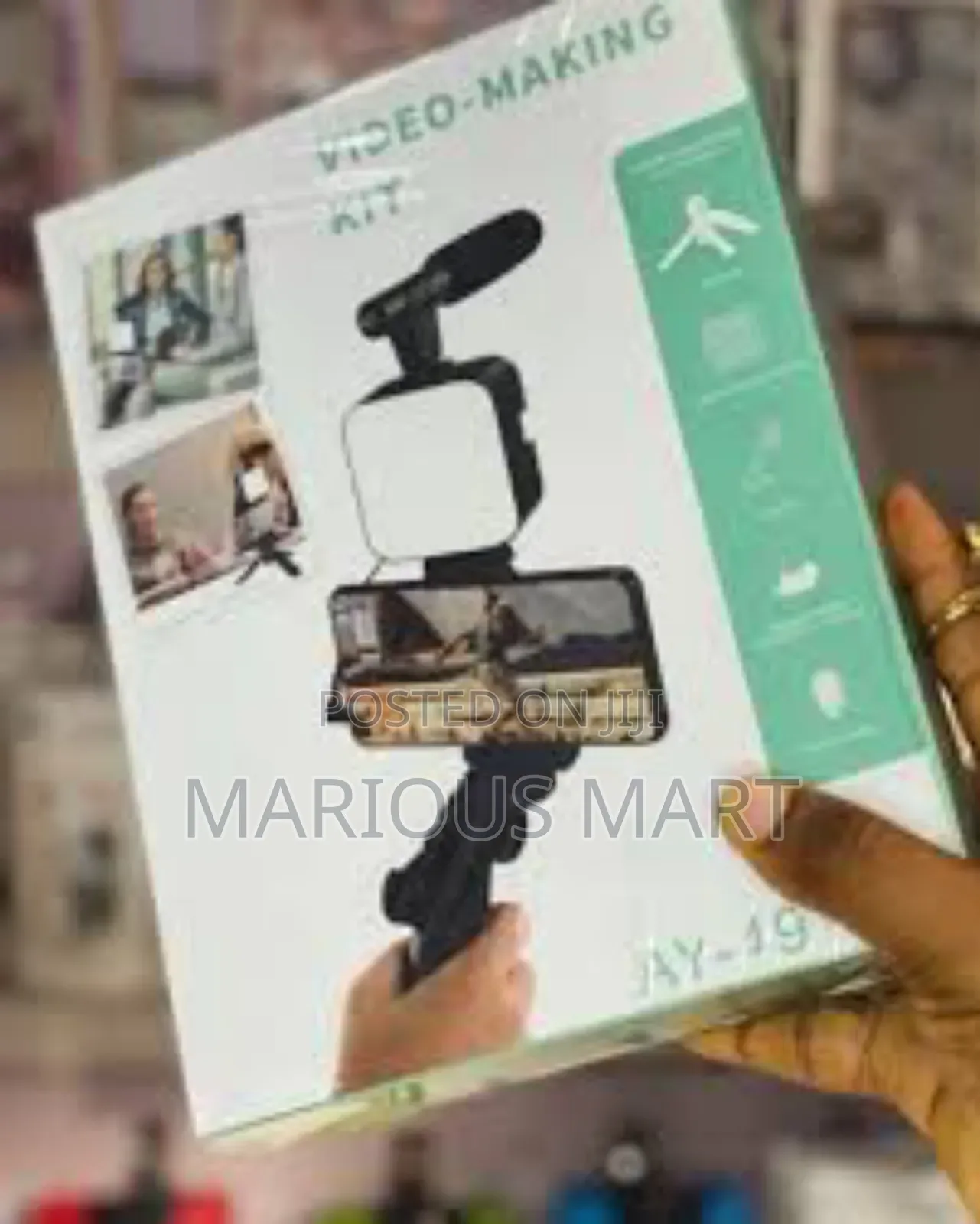 Video Making Kit
