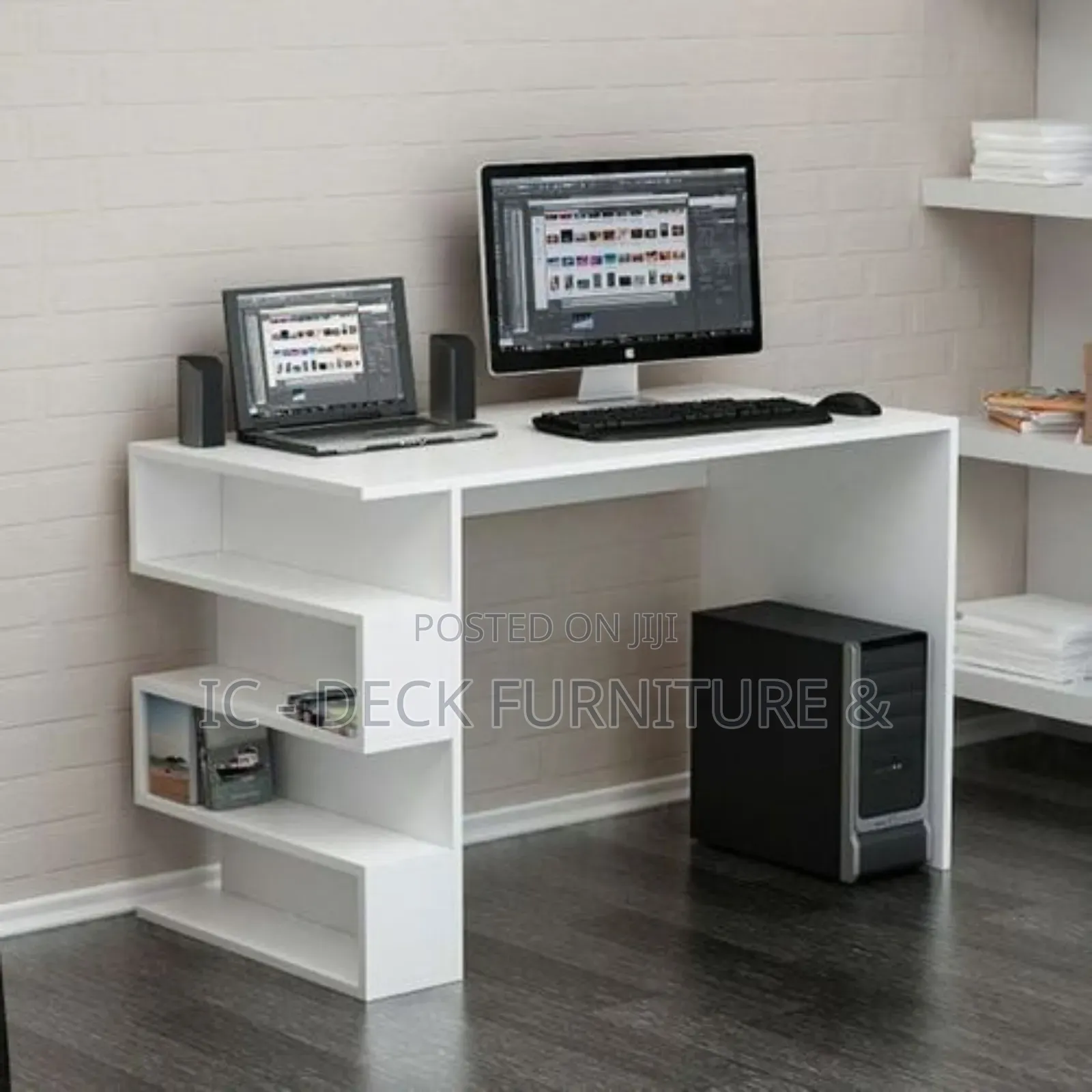 DSK15 Modern Office Table Desk Computer Table