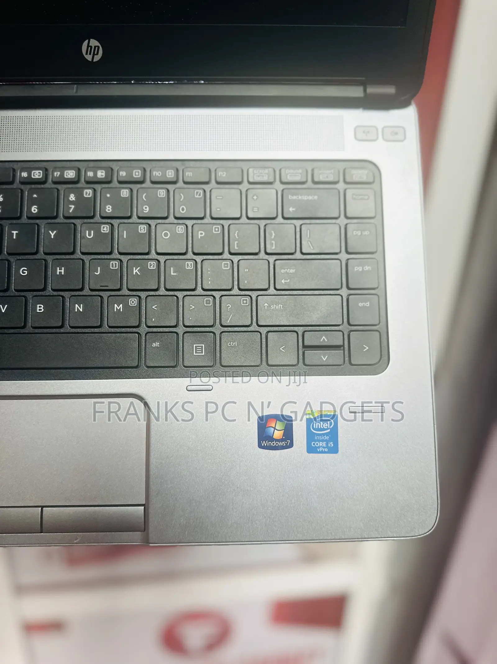 Laptop HP ProBook 640 G1 8GB Intel Core I5 HDD 500GB