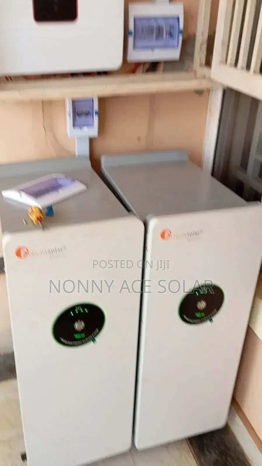 Felicity 15kwh Lithium Battery Lifepo4