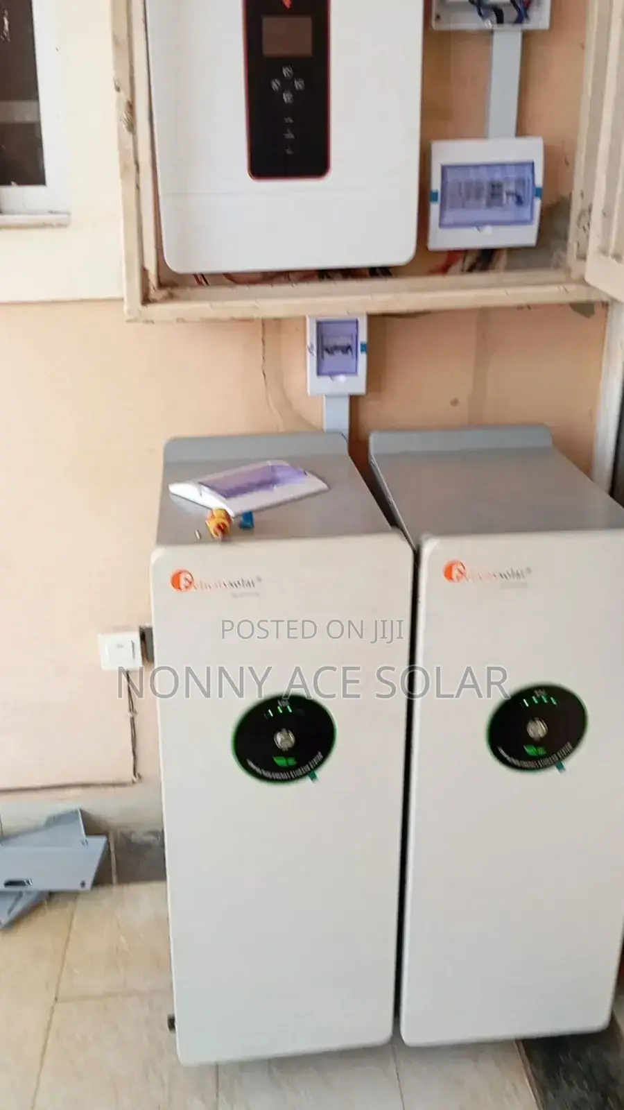 Felicity 15kwh Lithium Battery Lifepo4