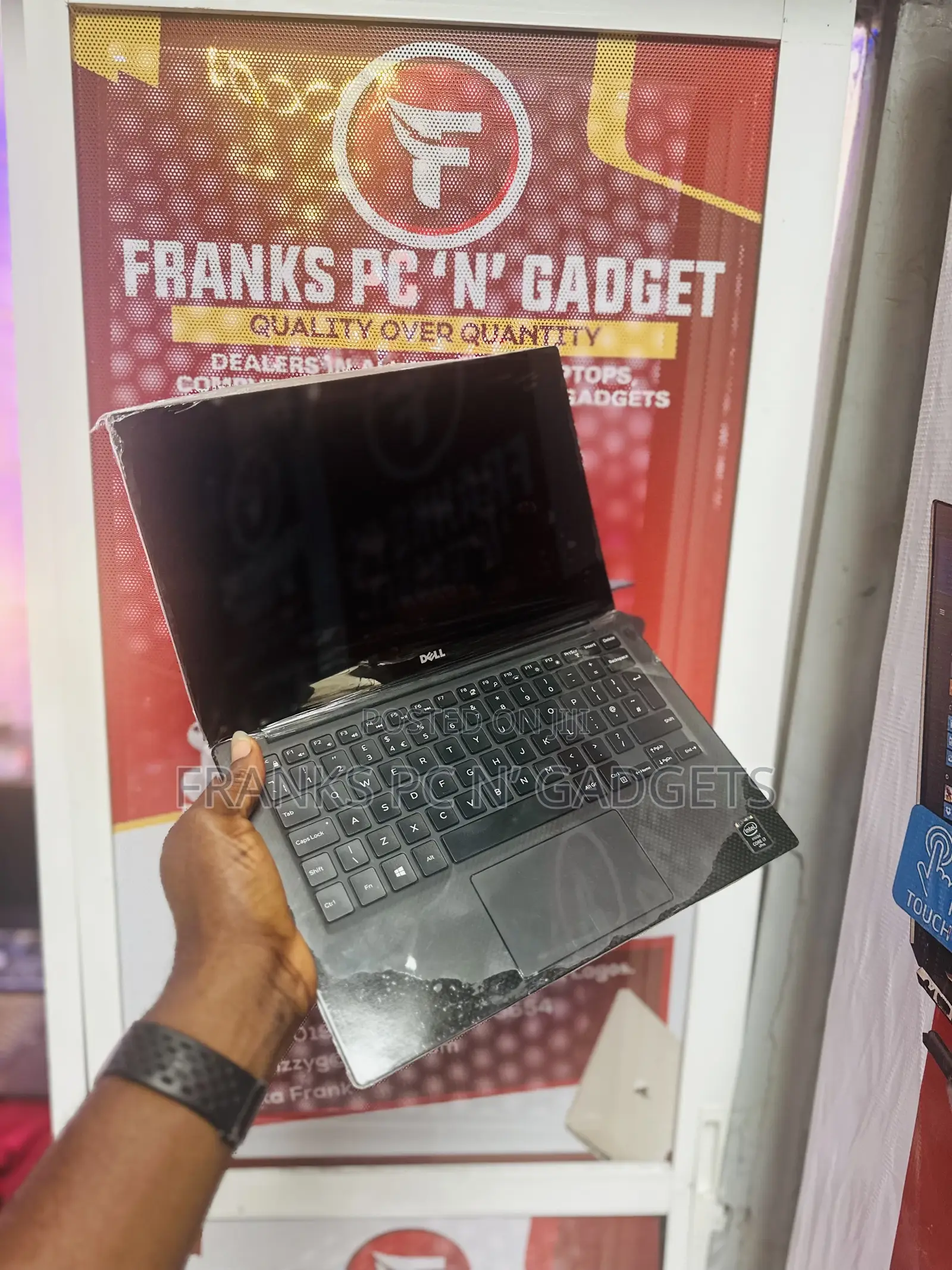 Laptop Dell XPS 13 (9350) 8GB Intel Core I7 SSD 256GB