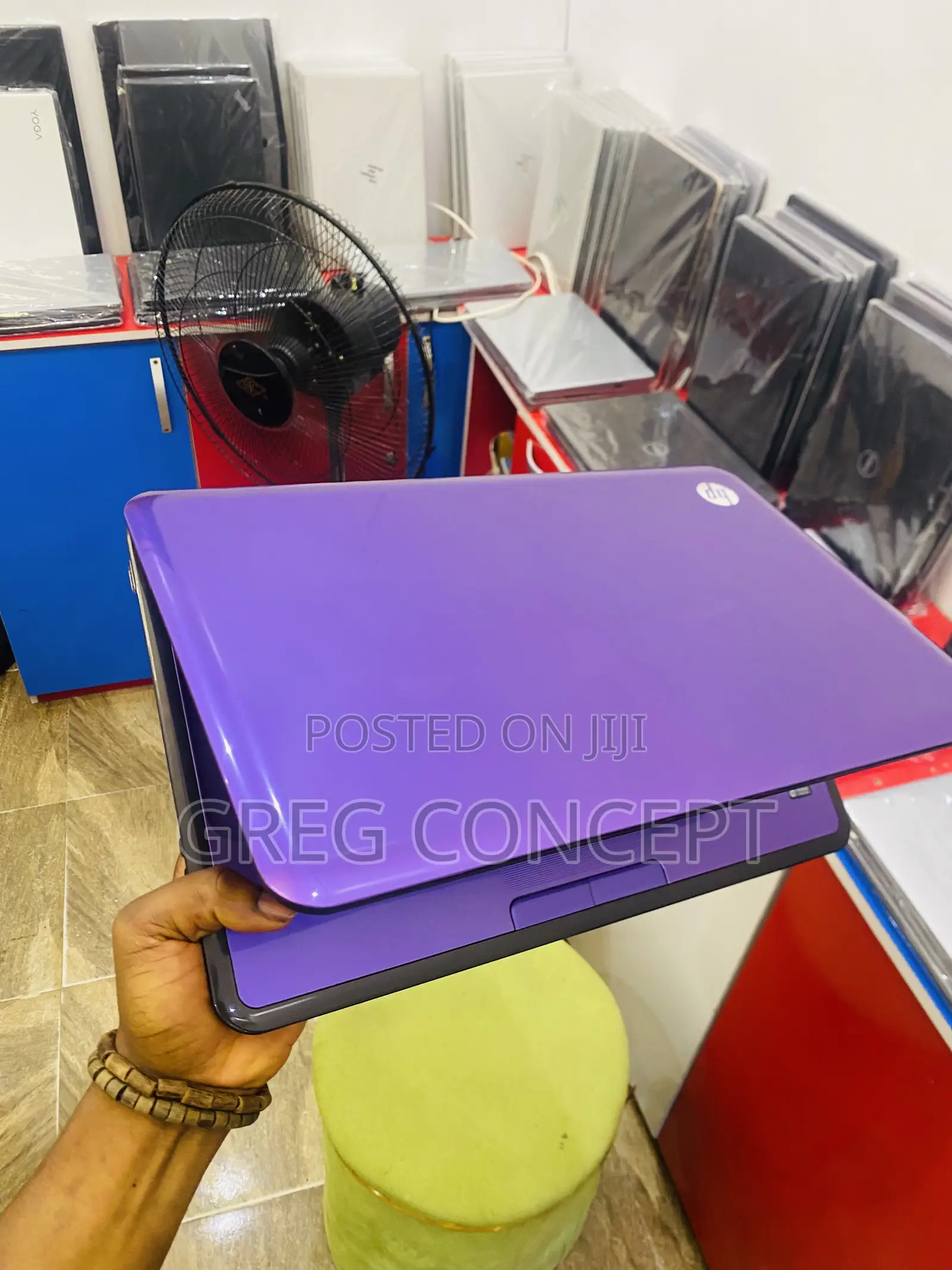 Laptop HP Pavilion G6 8GB AMD HDD+SSD 320GB