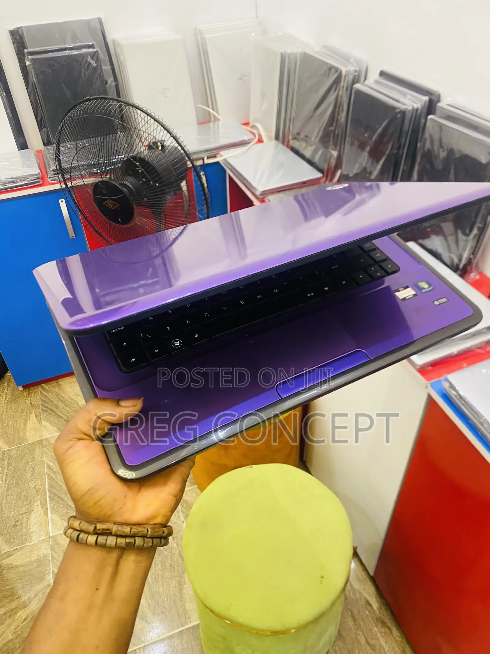 Laptop HP Pavilion G6 8GB AMD HDD+SSD 320GB