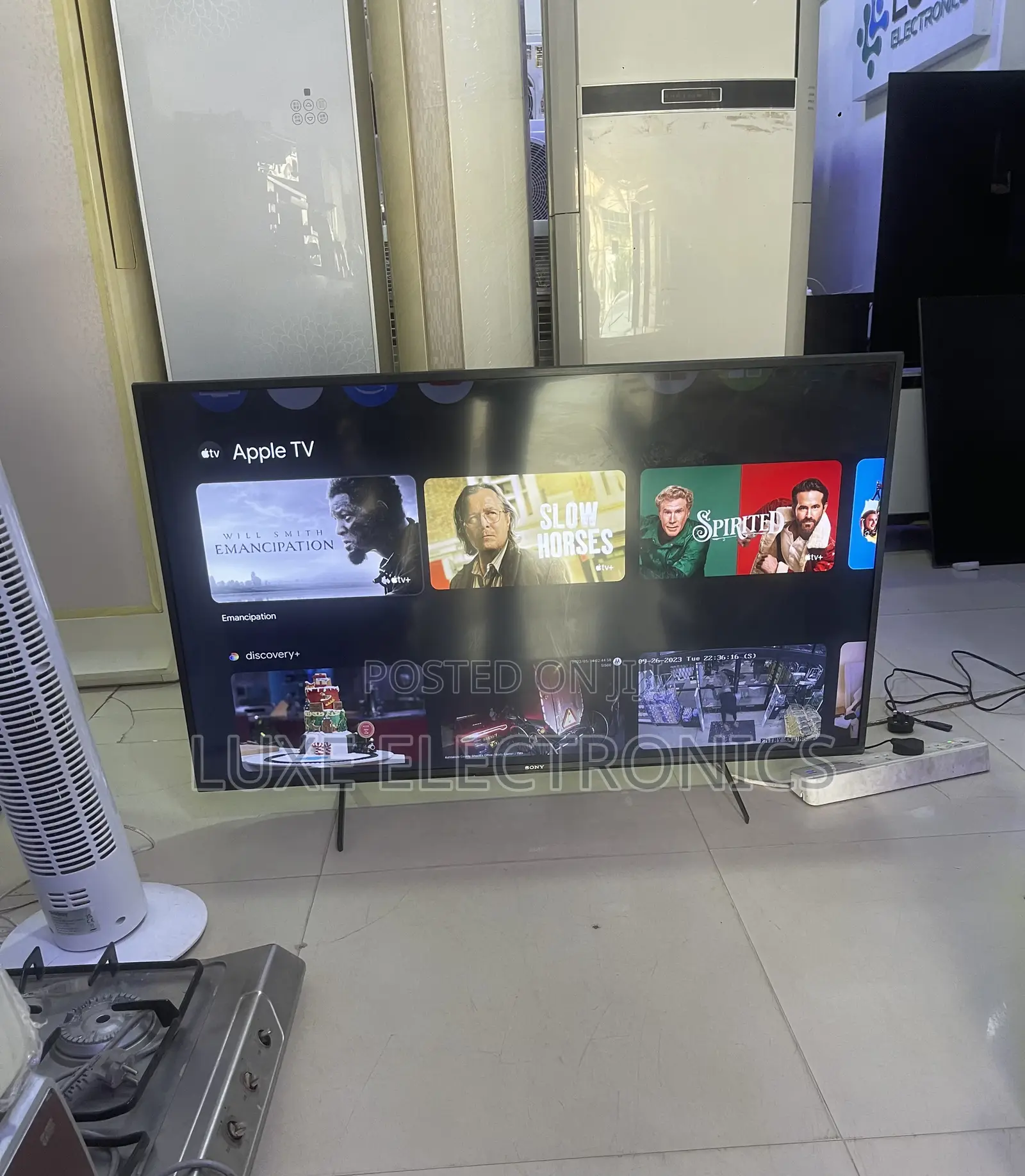 50 Inches Sony Google Tv 2022 Model Free Netflix Account