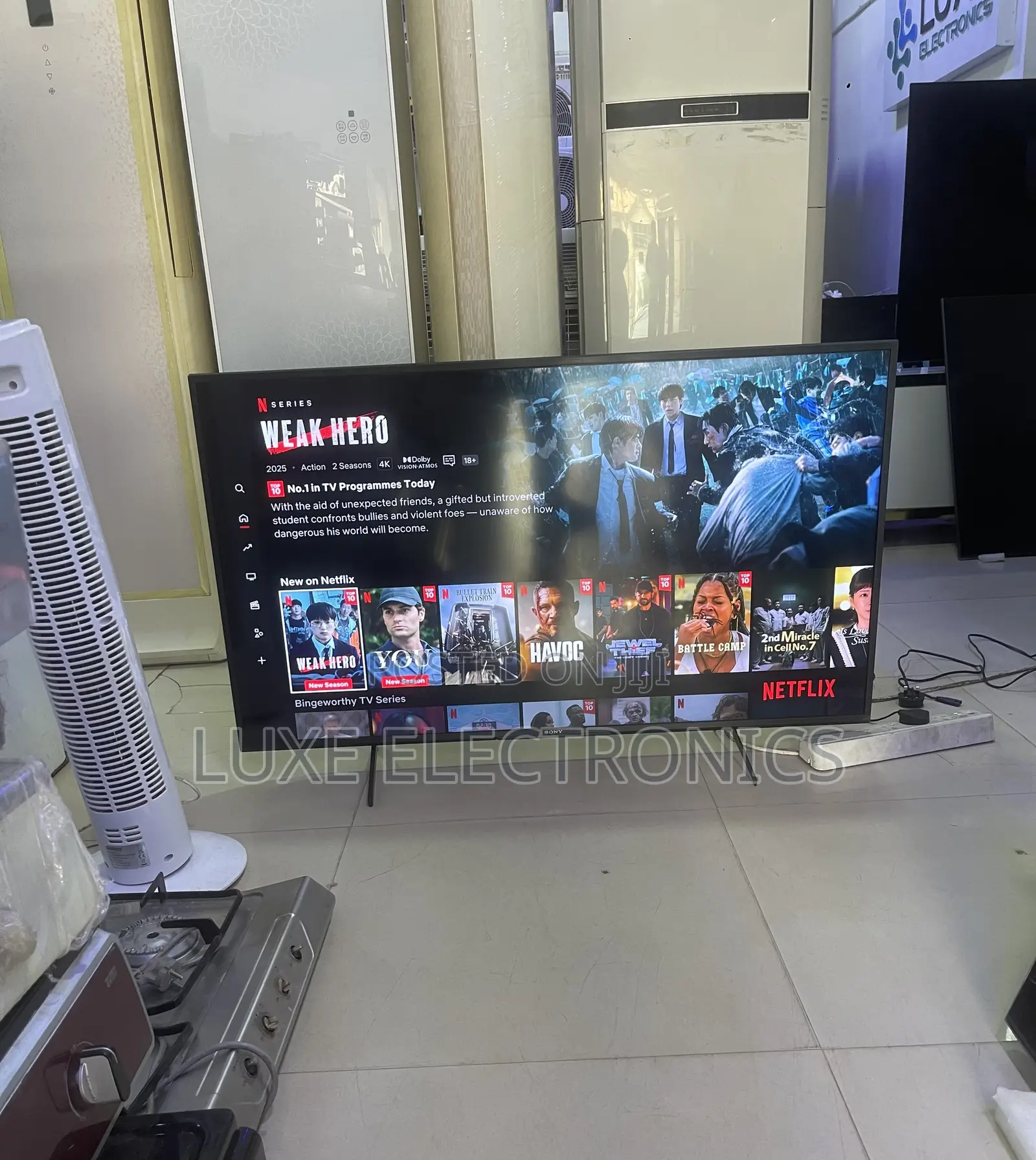 50 Inches Sony Google Tv 2022 Model Free Netflix Account
