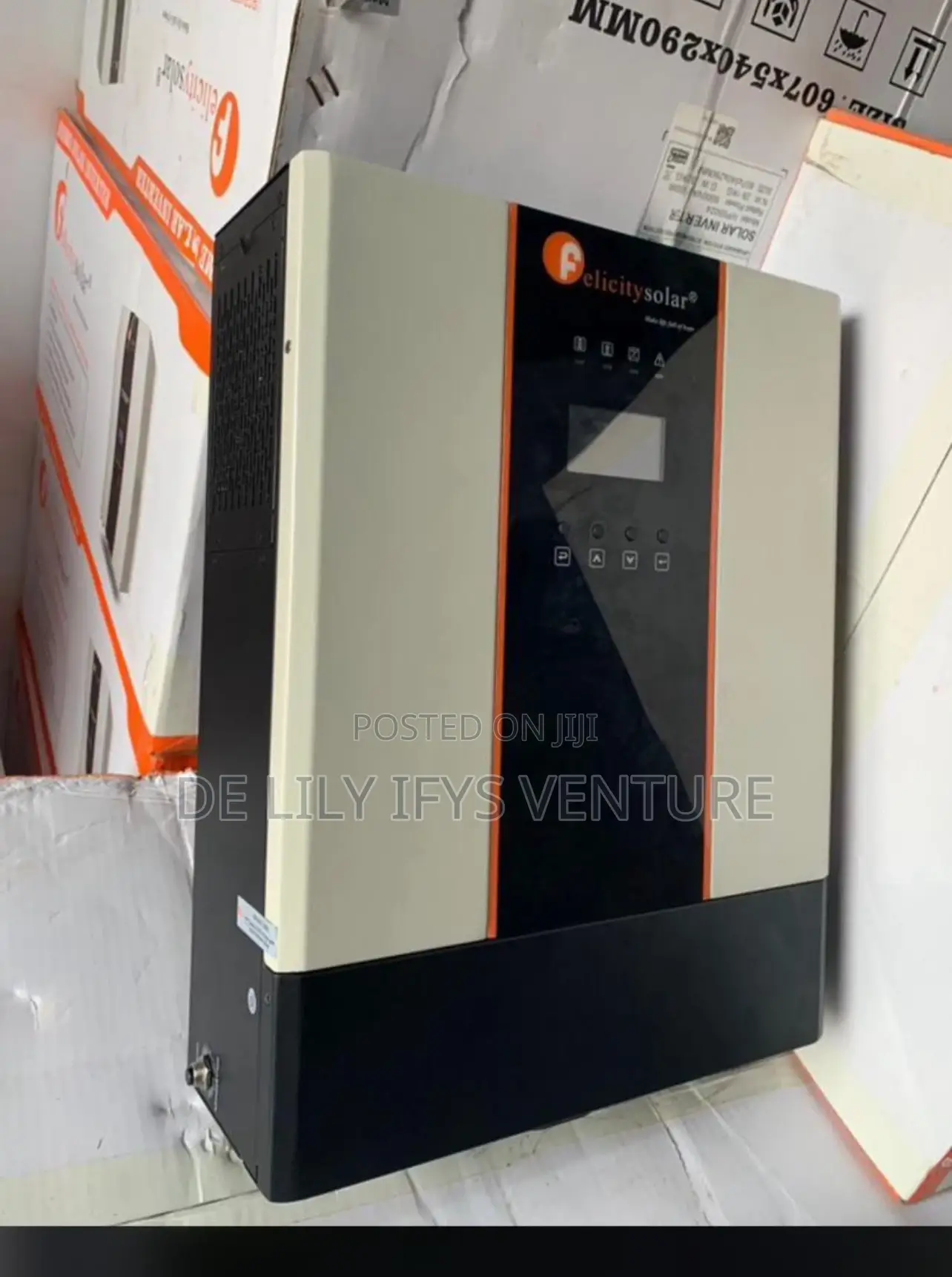 Felicity Inverter 5kva Ivpm Hybrid