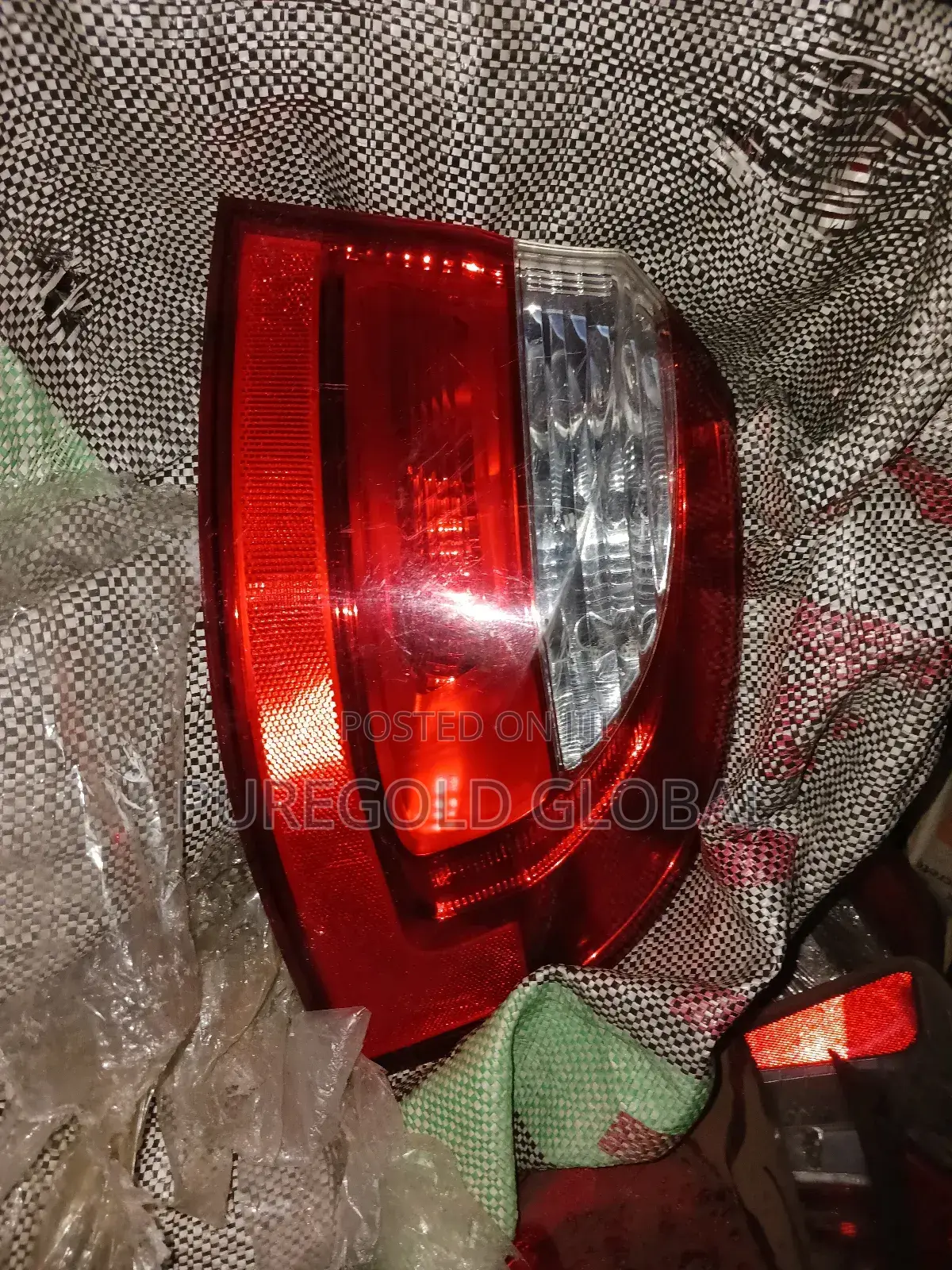 Rear Light for Kia Rio 2012 Hatchback