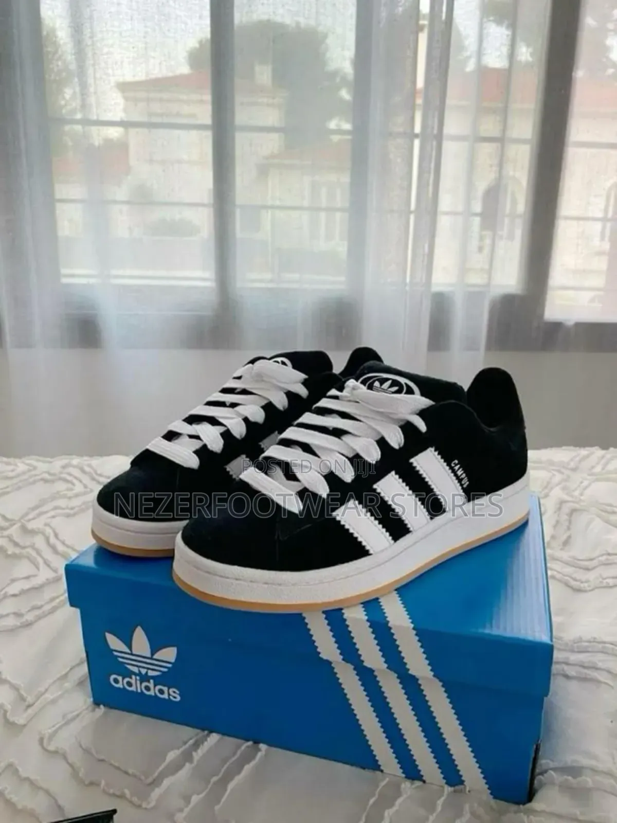 Quality Adidas Samba Shoes.