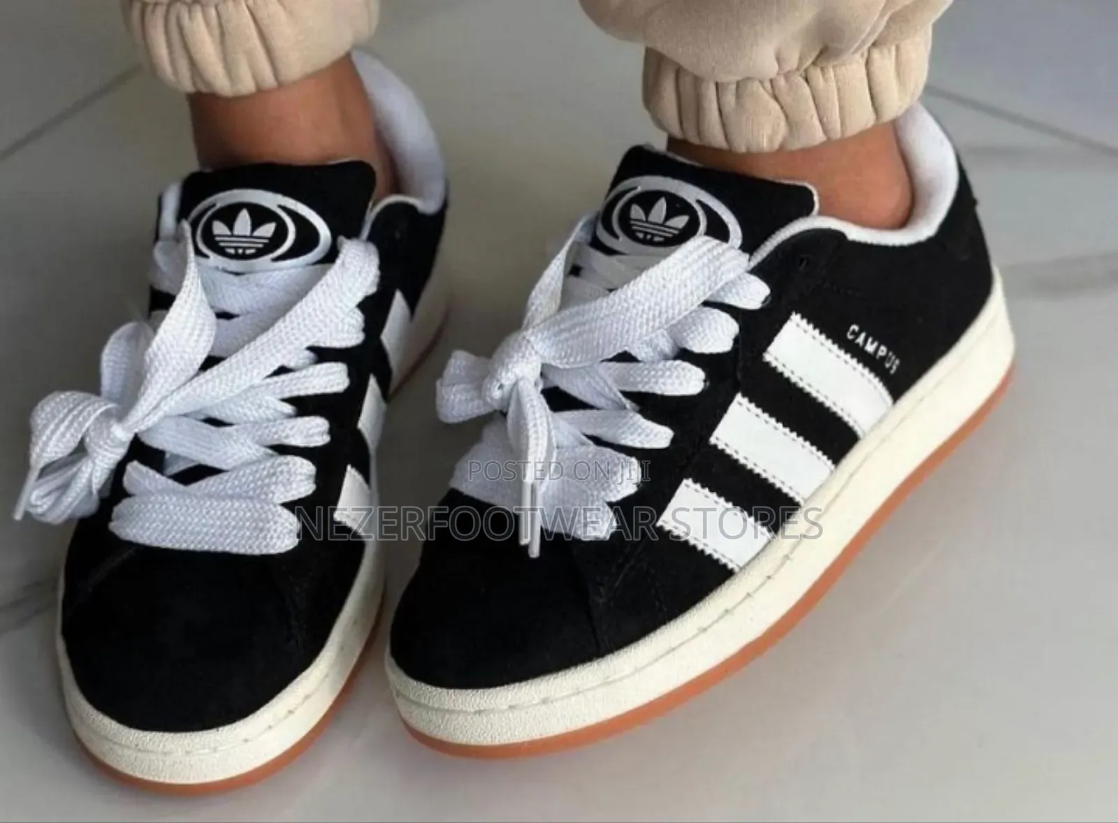 Quality Adidas Samba Shoes.