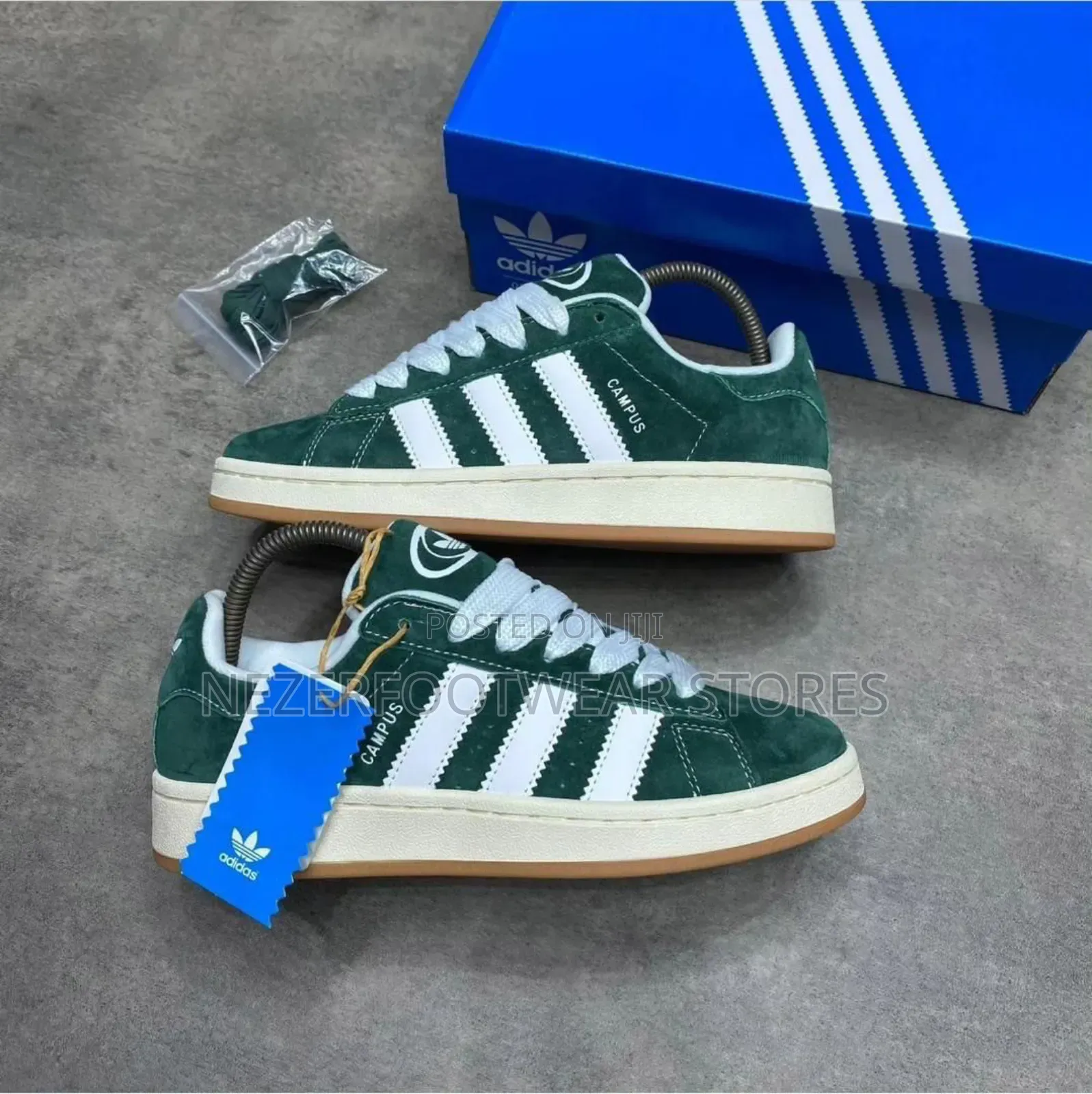 Quality Adidas Samba Shoes.