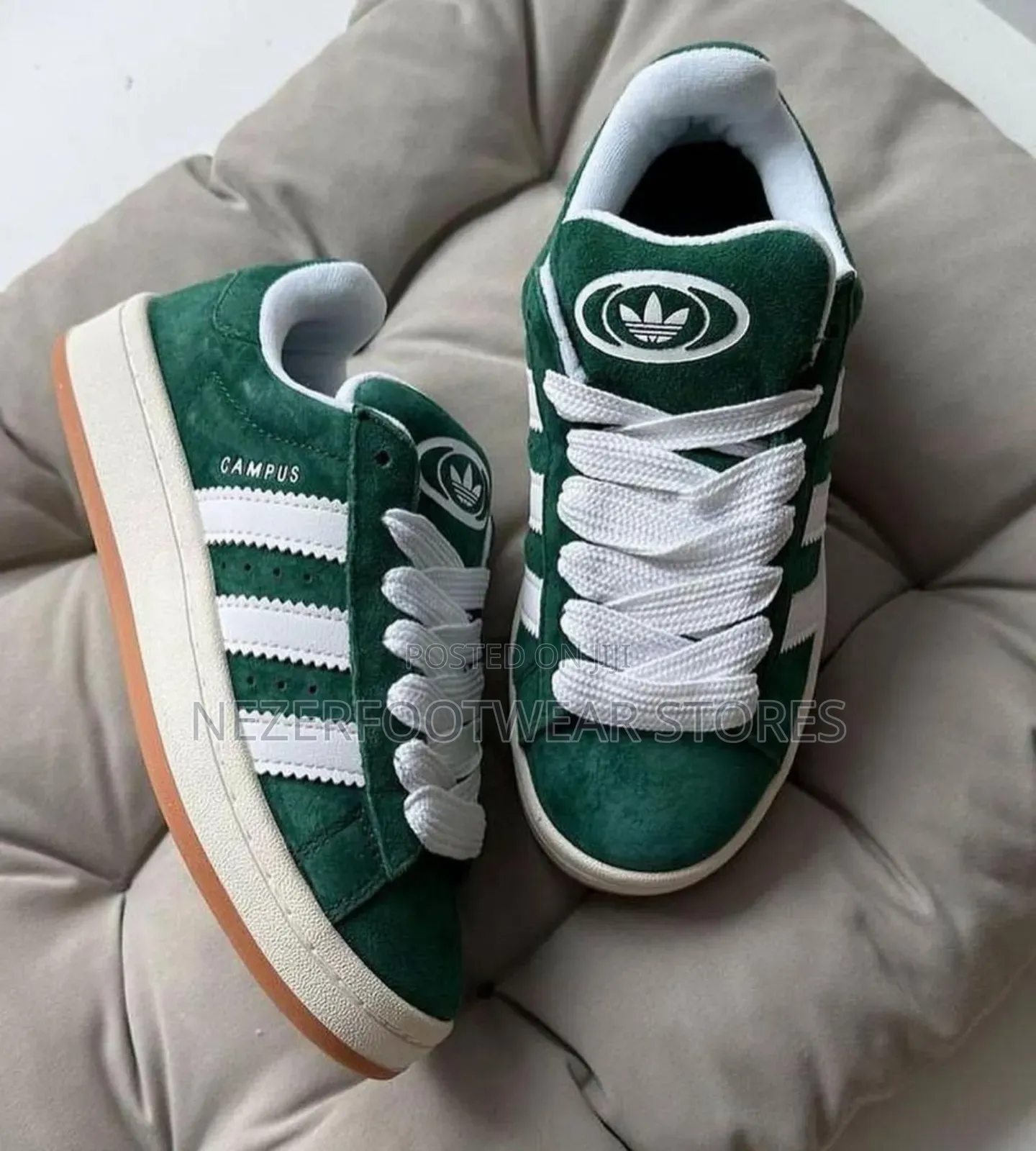 Quality Adidas Samba Shoes.