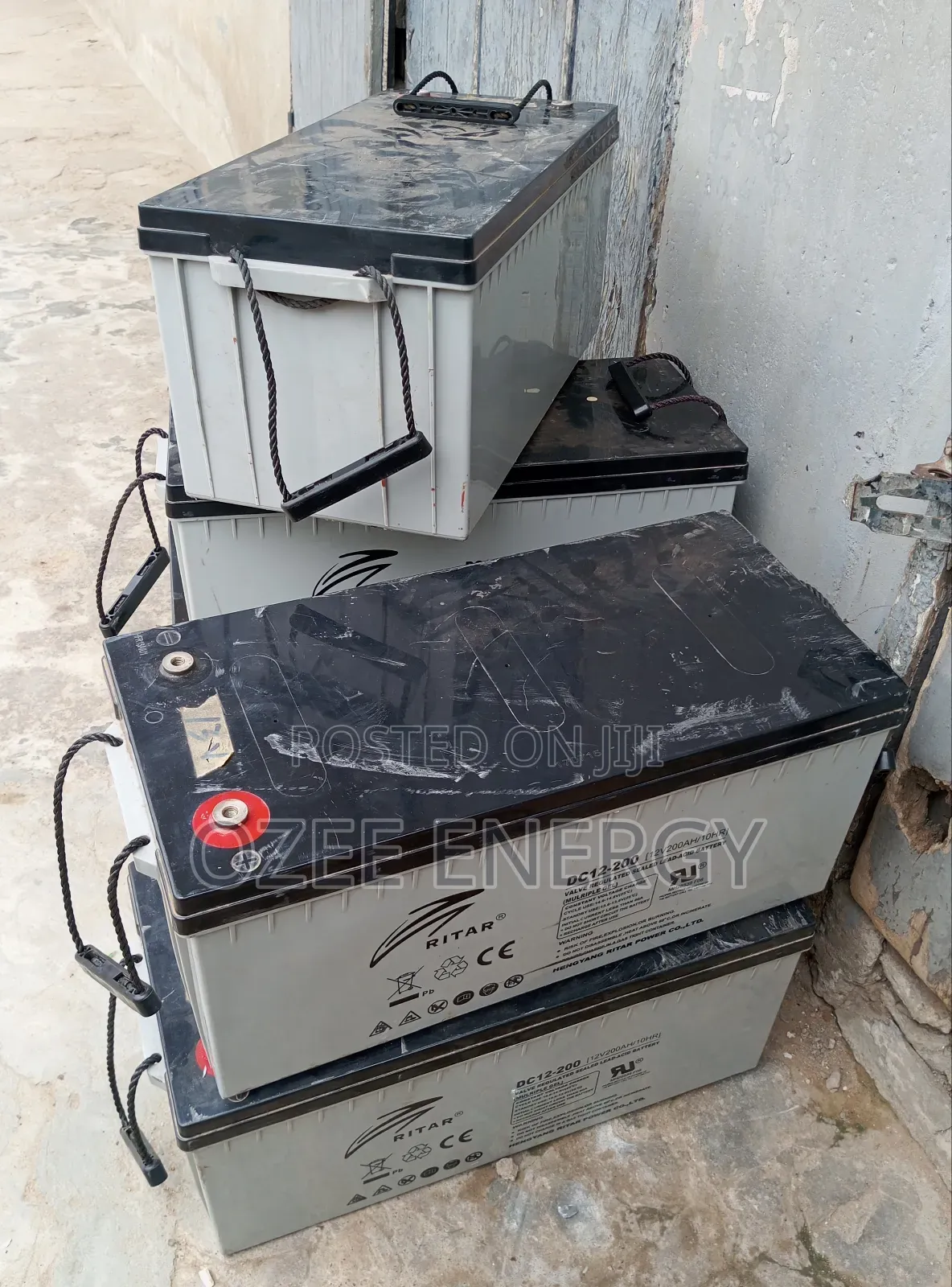 Sell Your Weak Inverter Battery to Us/We Buy Dead Battery