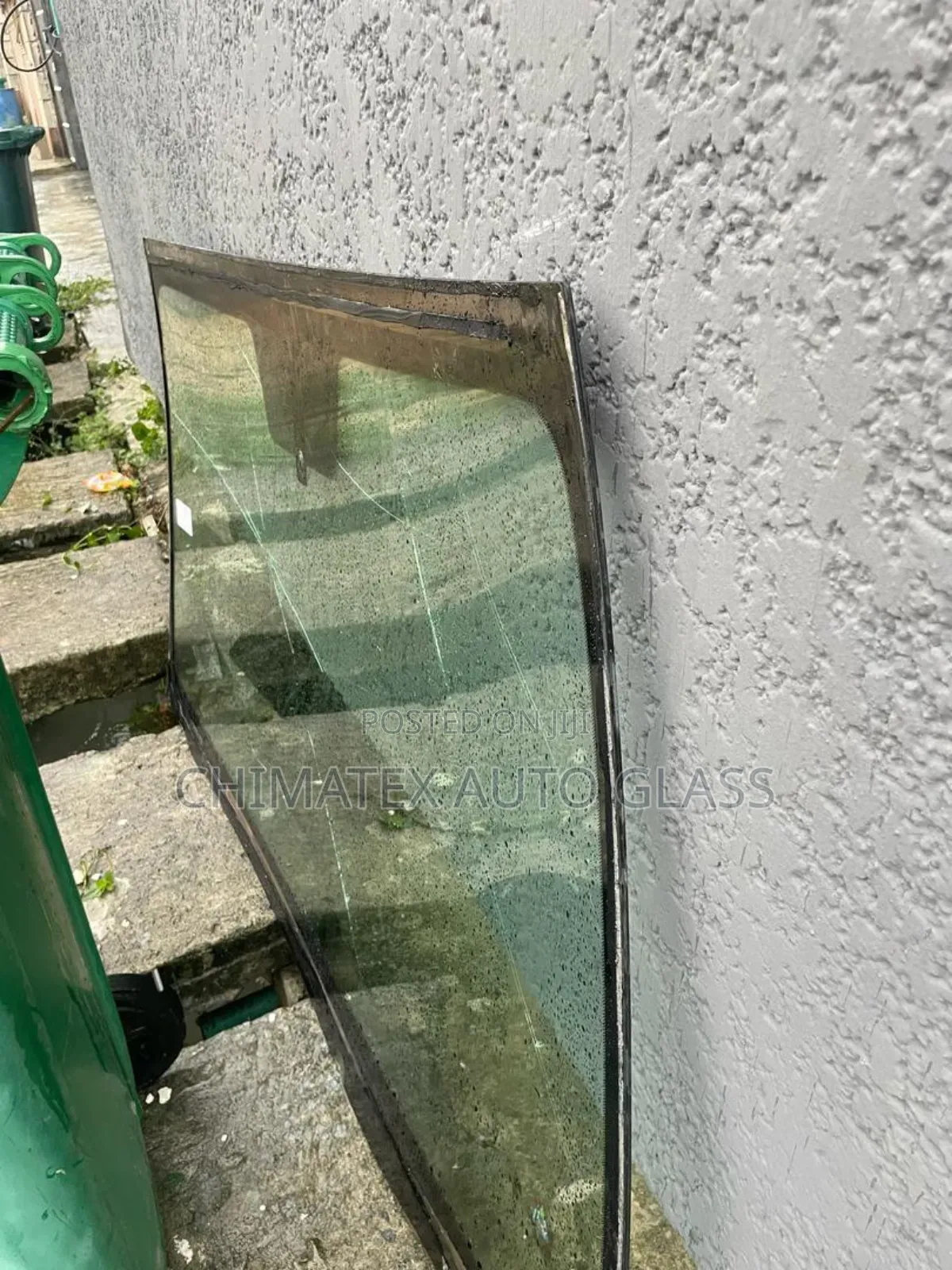 Toyota Venzer Windscreen Glass Installed Perfectly