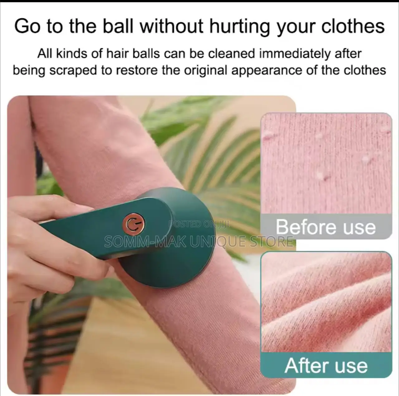 Electric Lint Remover For Hair Ball Trimmer Anti Pilling