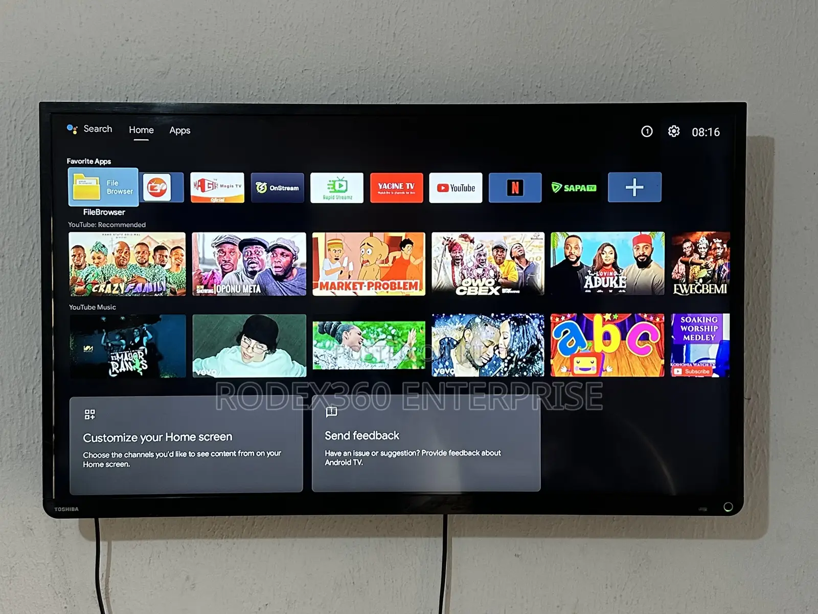 40-inch Toshiba Led Tv For Sale