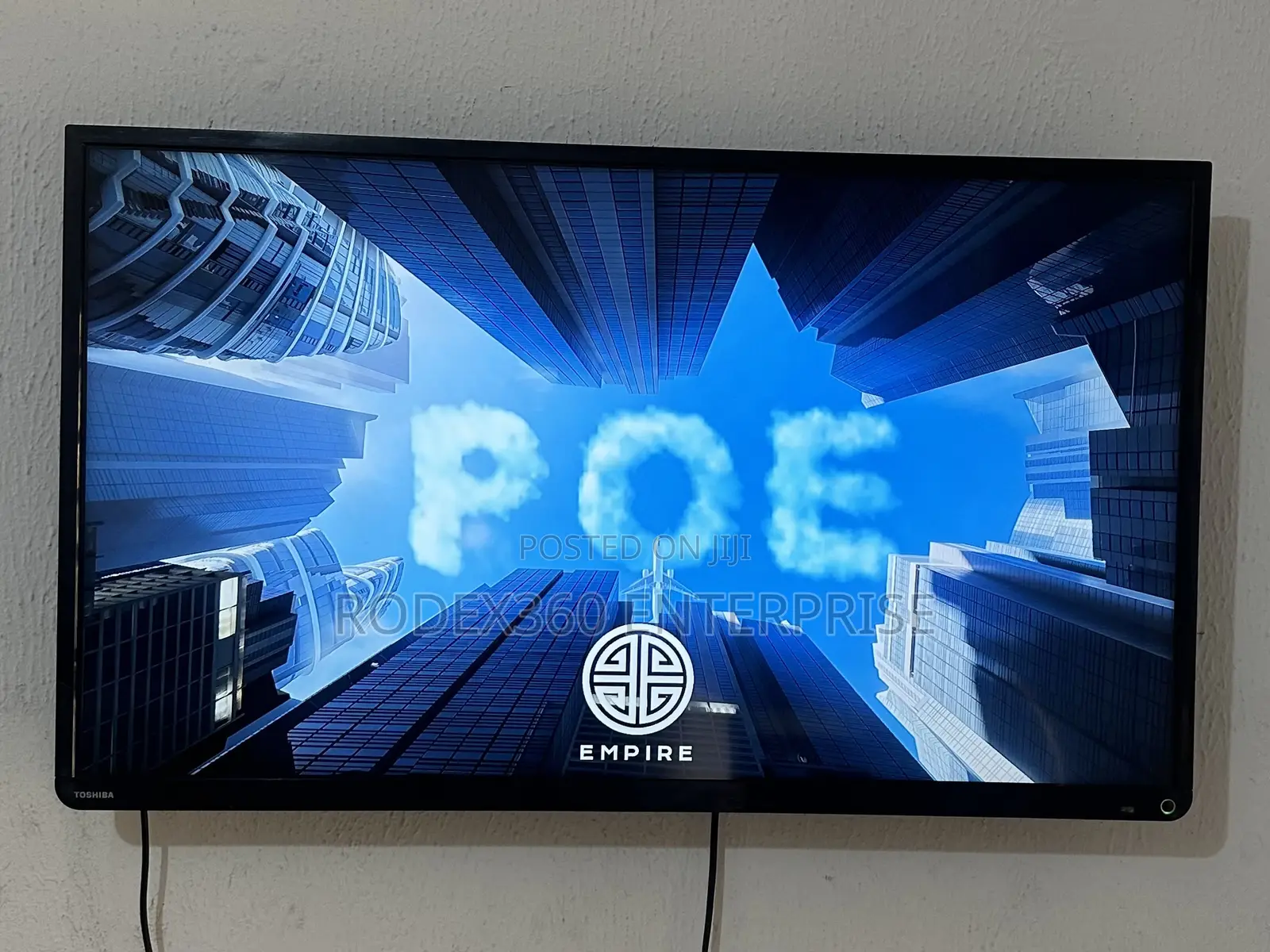 40-inch Toshiba Led Tv For Sale