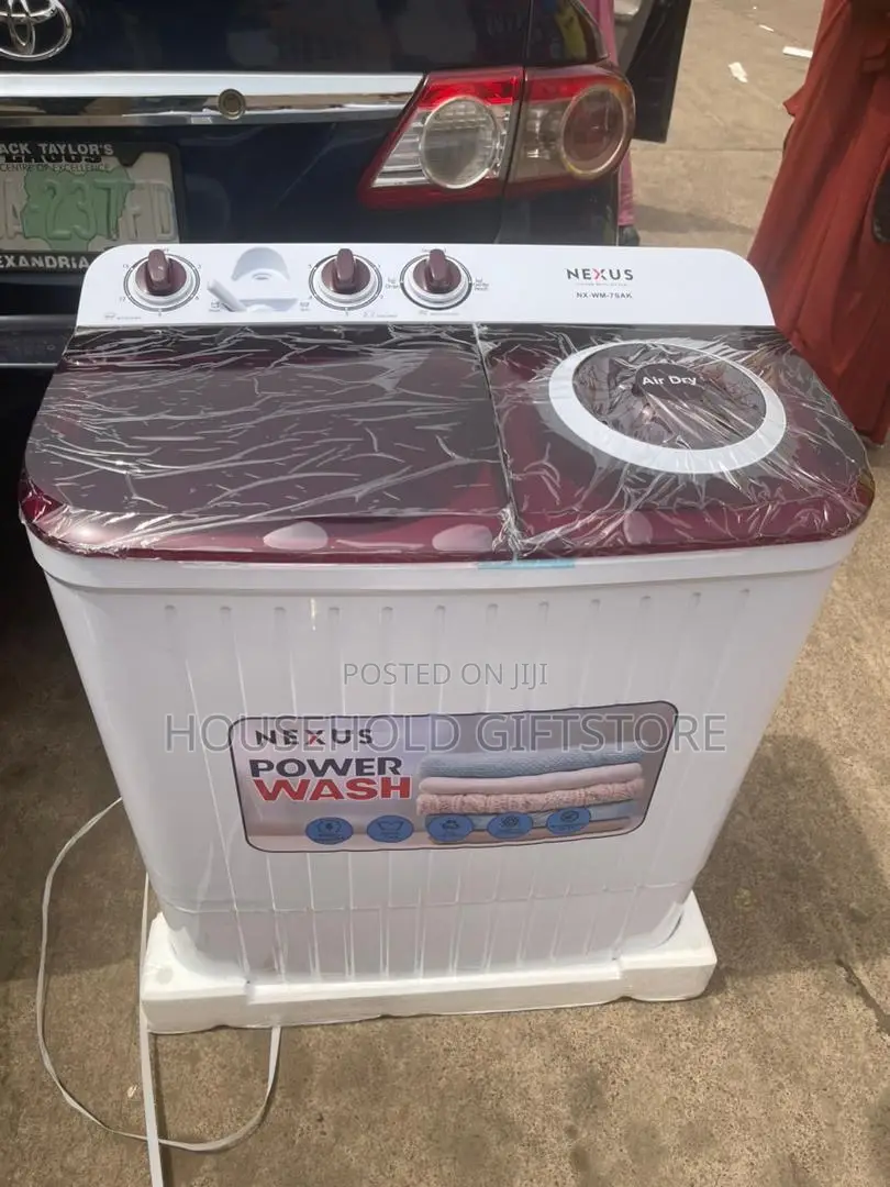7kg Nexus Washing Machine