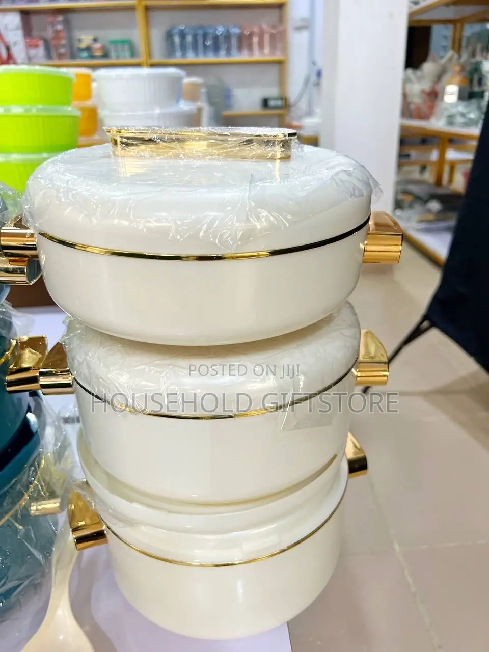 VTCL Sheraton 3pcs Insulated Food Warmer