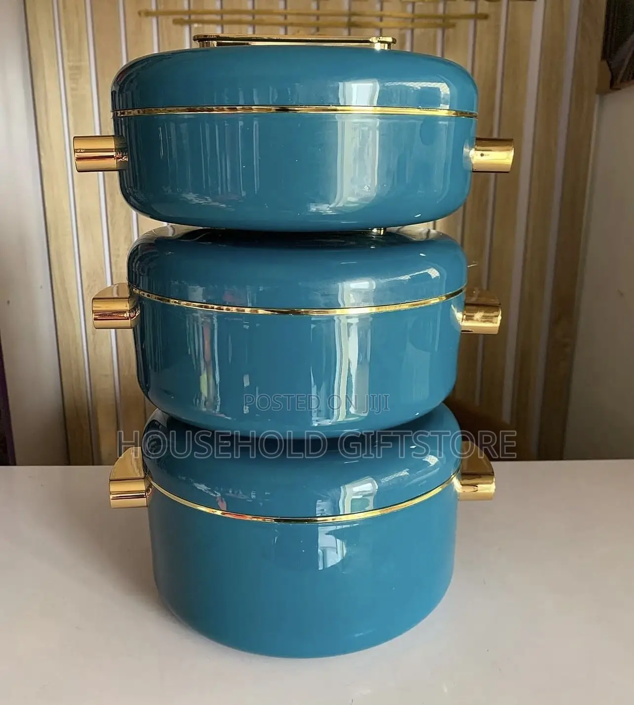 VTCL Sheraton 3pcs Insulated Food Warmer