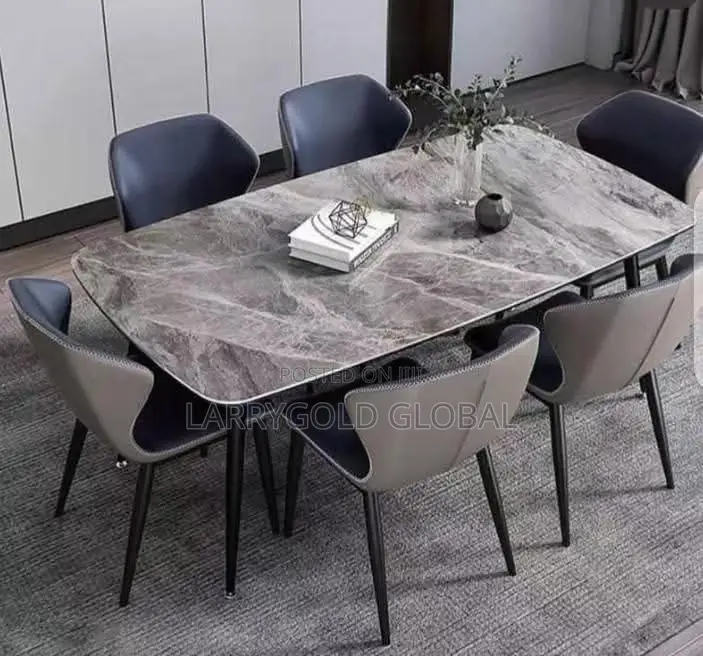 Imported Dining Set of 6 Chairs