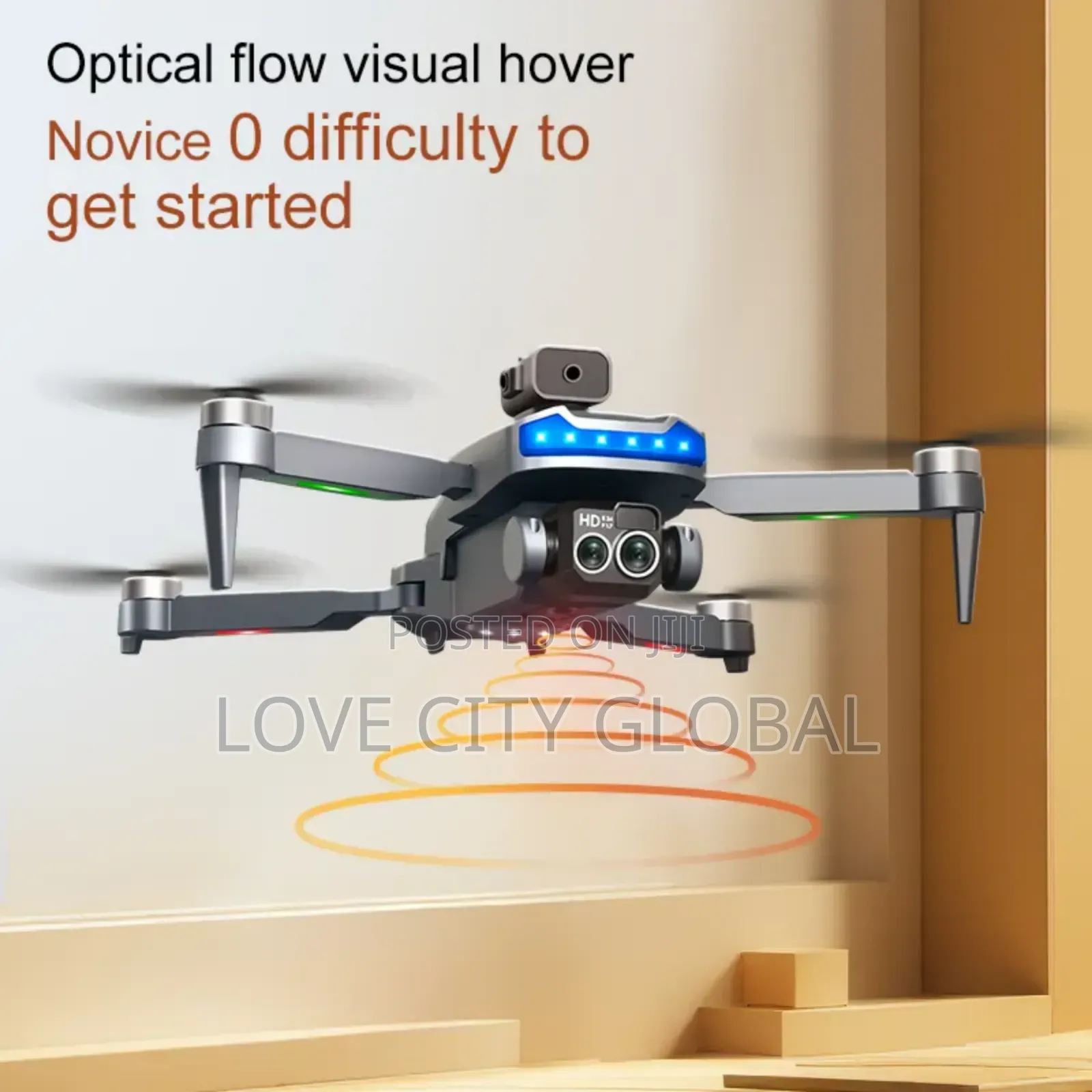 P15 Pro Drone Dual Camera Obstacle Avoidance 2 Battery