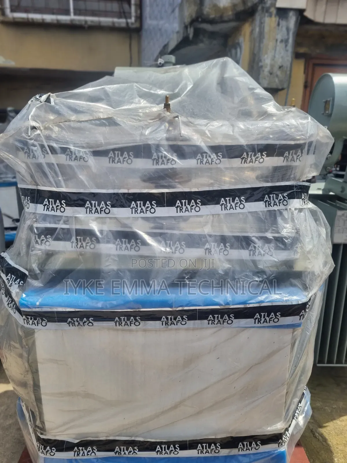 200kva/33kv Brand New Atlas Trafo Transformer
