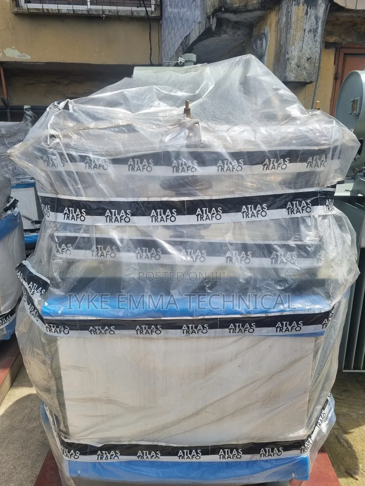 200kva/33kv Brand New Atlas Trafo Transformer