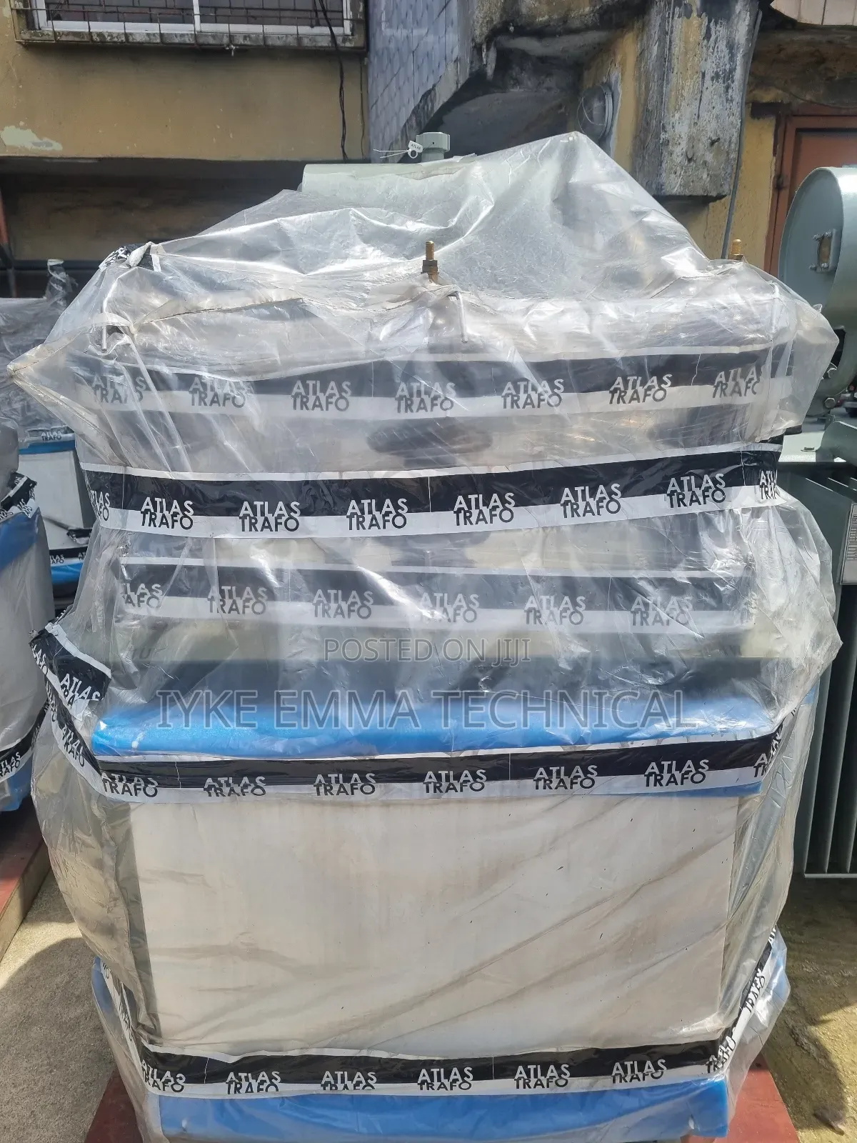 200kva/33kv Brand New Atlas Trafo Transformer