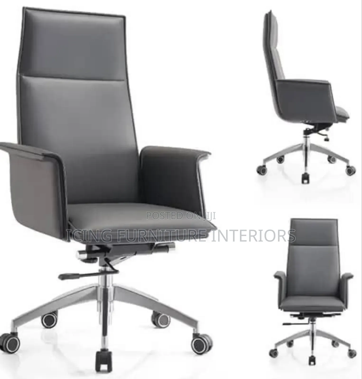 Luxury Executive Office Chair