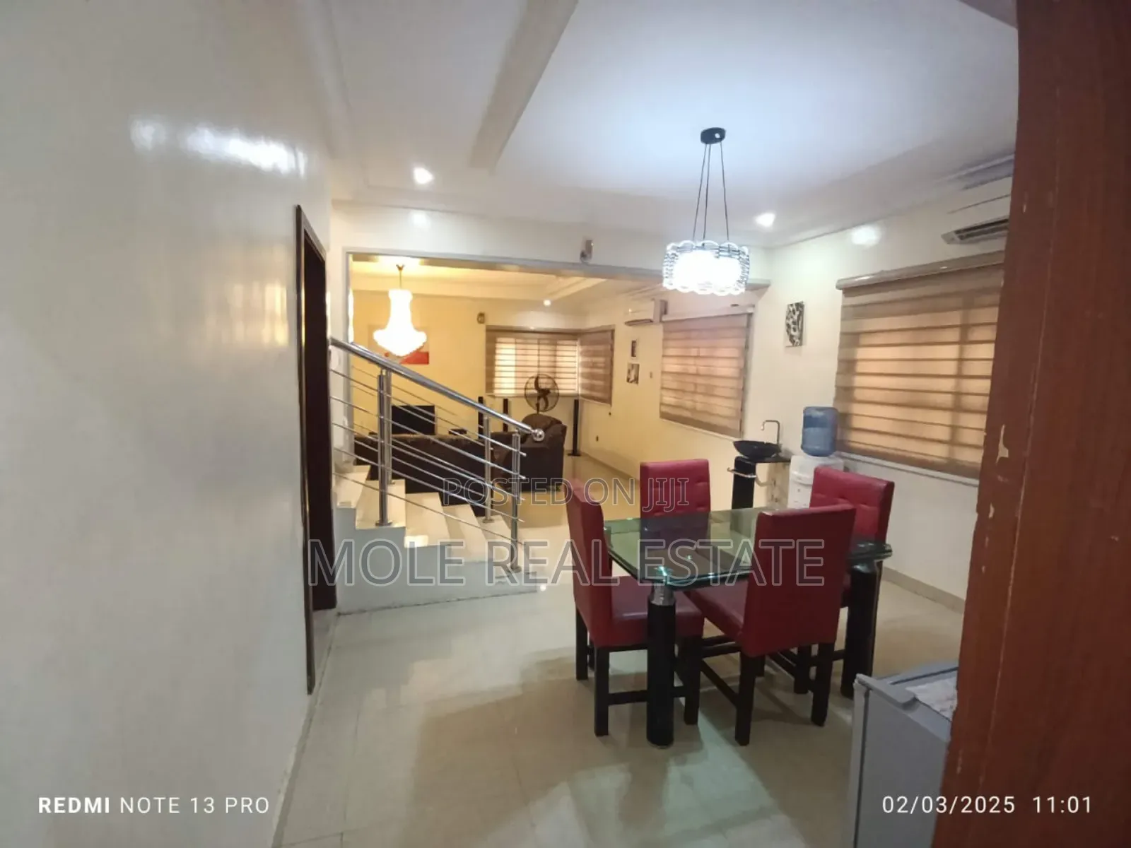 6bdrm Duplex in Ipaja for sale