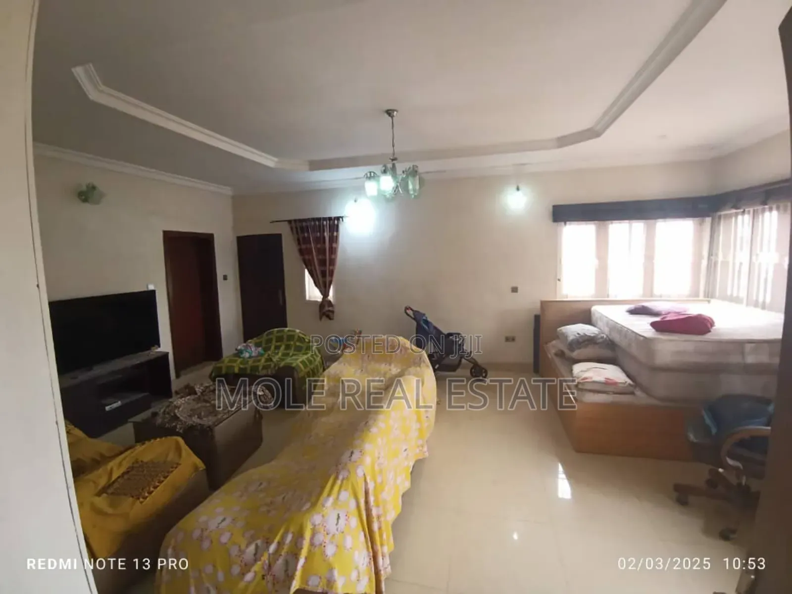 6bdrm Duplex in Ipaja for sale