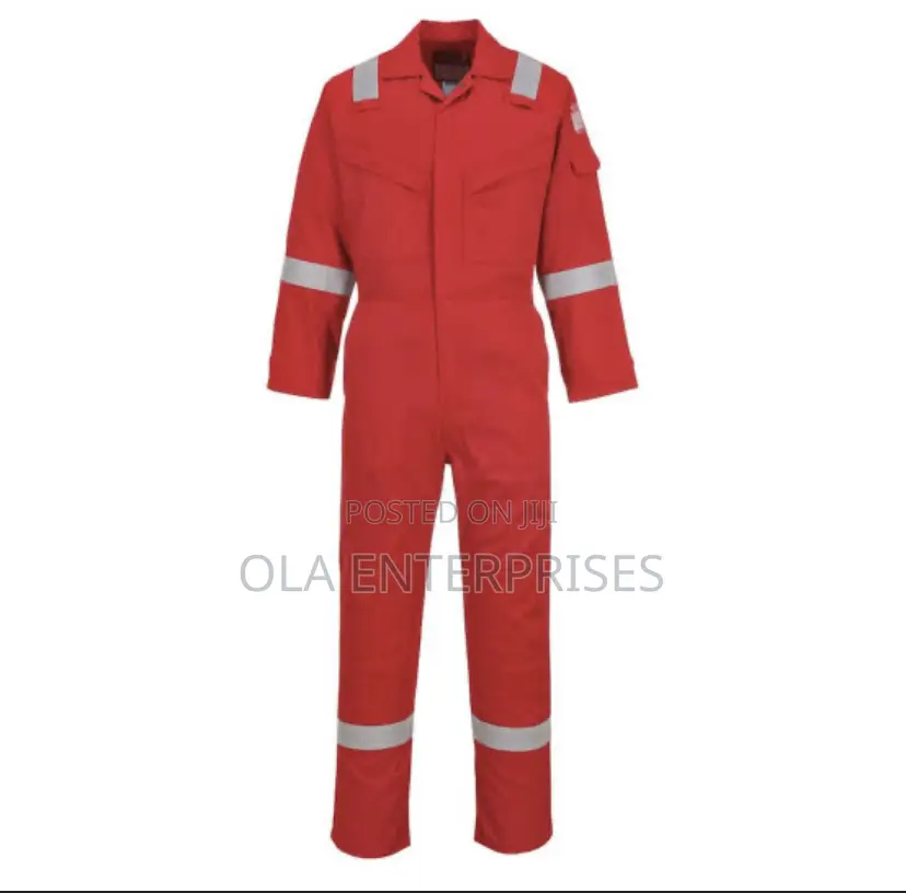 Reflective Safety Overall