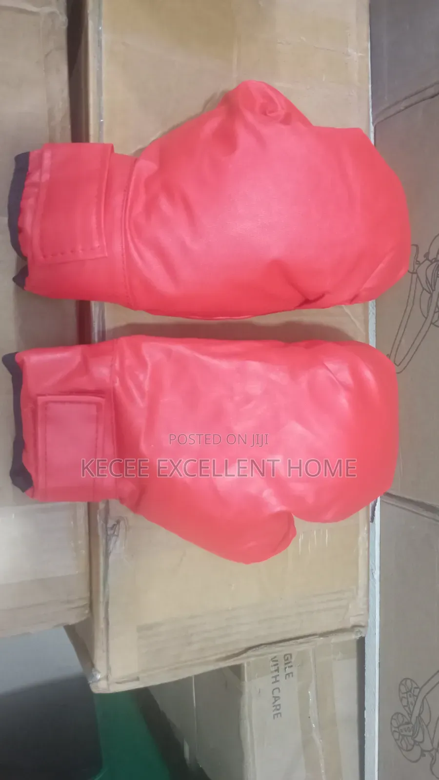 Boxing Hand Glove
