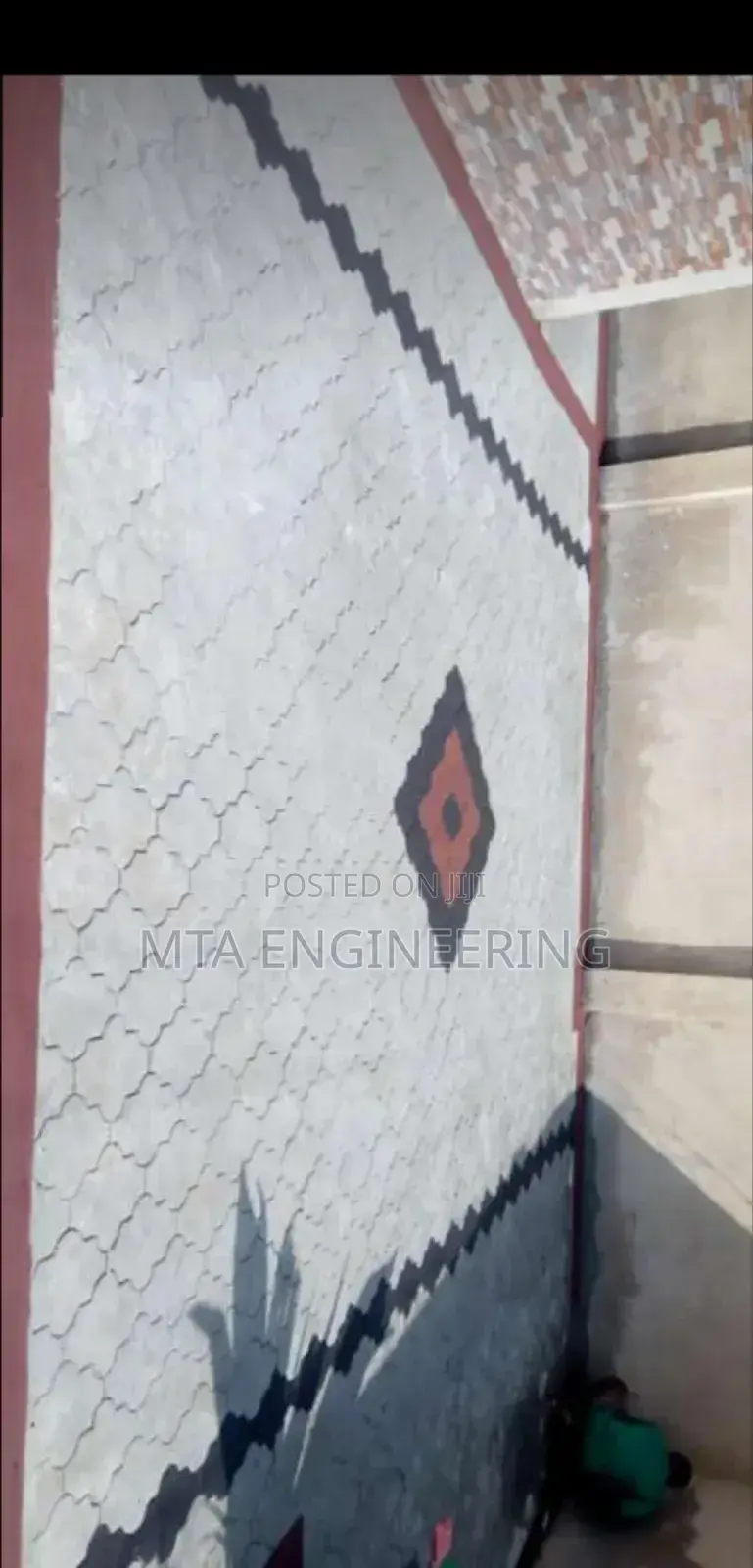 Local Floor Stamping Concrete