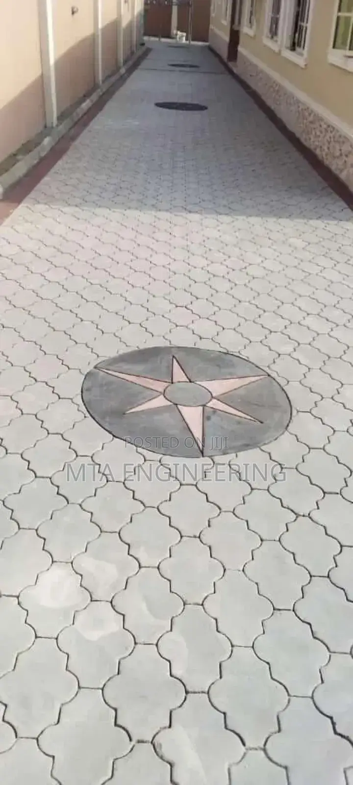 Local Floor Stamping Concrete