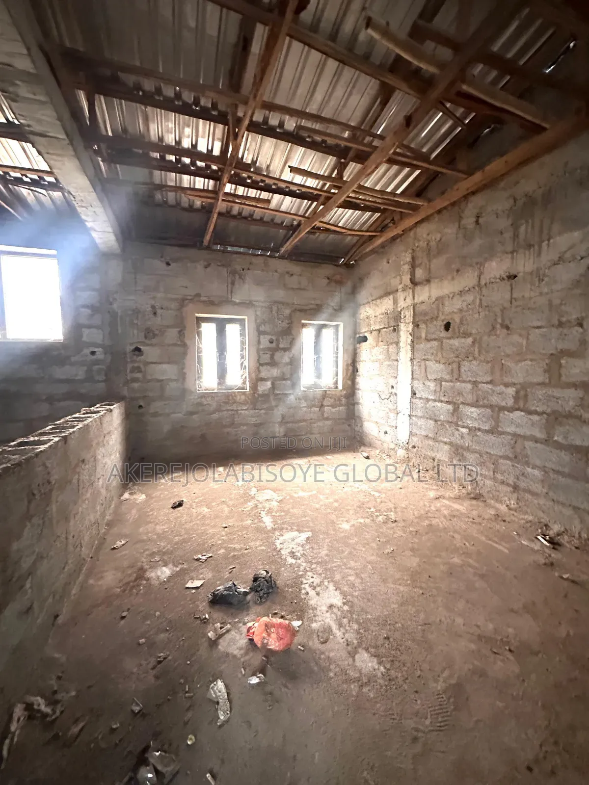 4bdrm Townhouse/Terrace in Lifecamp for sale