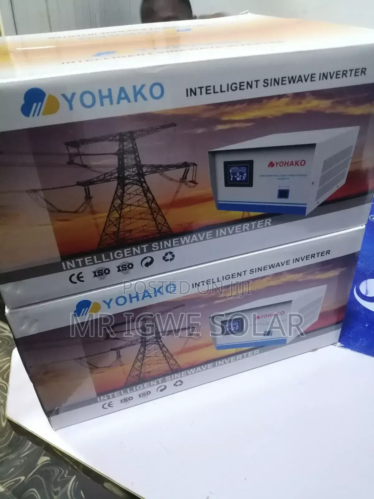 Yohak 1kva Inverter