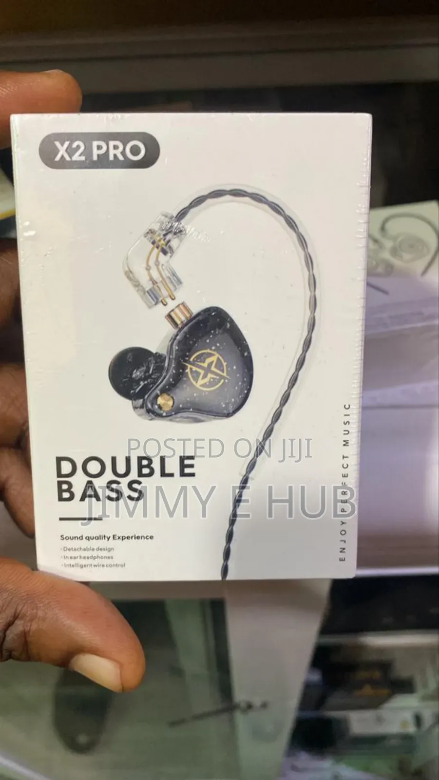 X2 - Pro Double Bass
