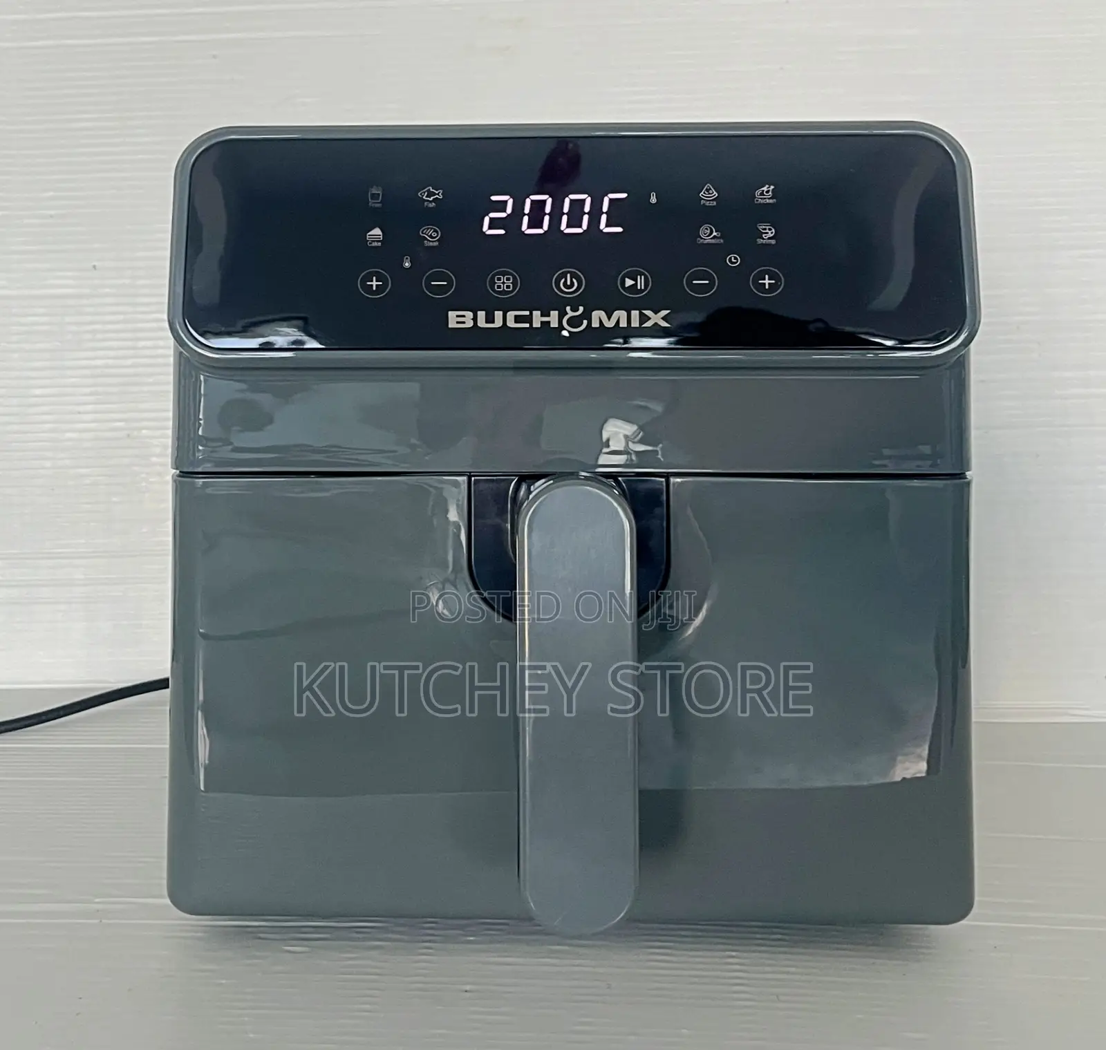 Buchymix 8l Airfryer, Air Fryer, Dehydrator, Oven Grill
