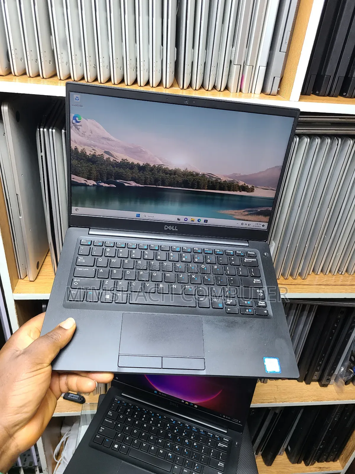 Laptop Dell Latitude 7390 16GB Intel Core I5 SSD 256GB