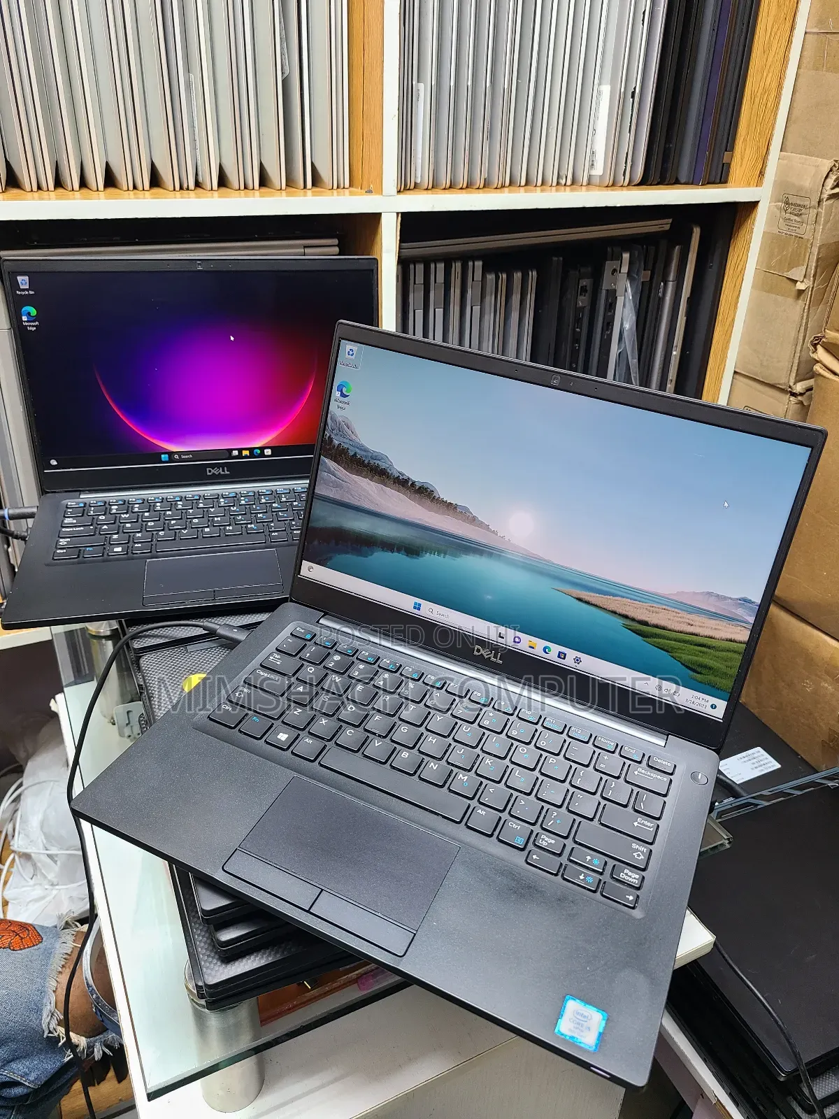 Laptop Dell Latitude 7390 16GB Intel Core I5 SSD 256GB