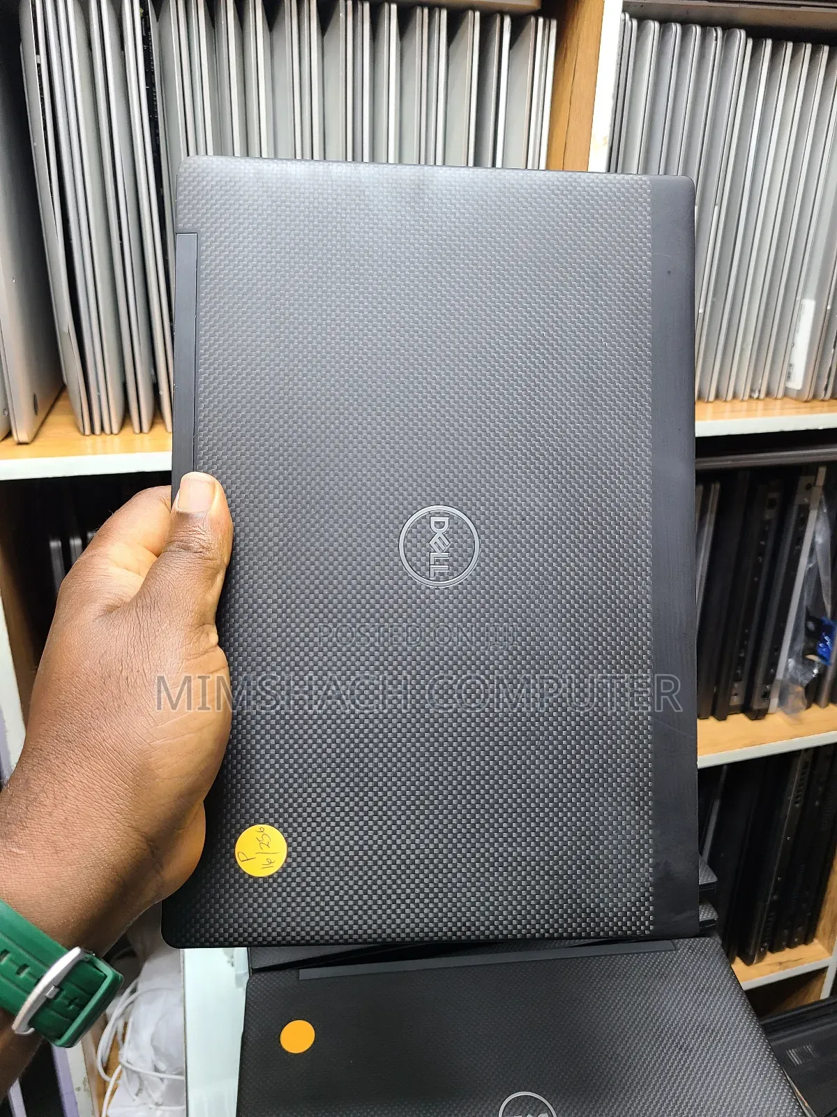 Laptop Dell Latitude 7390 16GB Intel Core I5 SSD 256GB