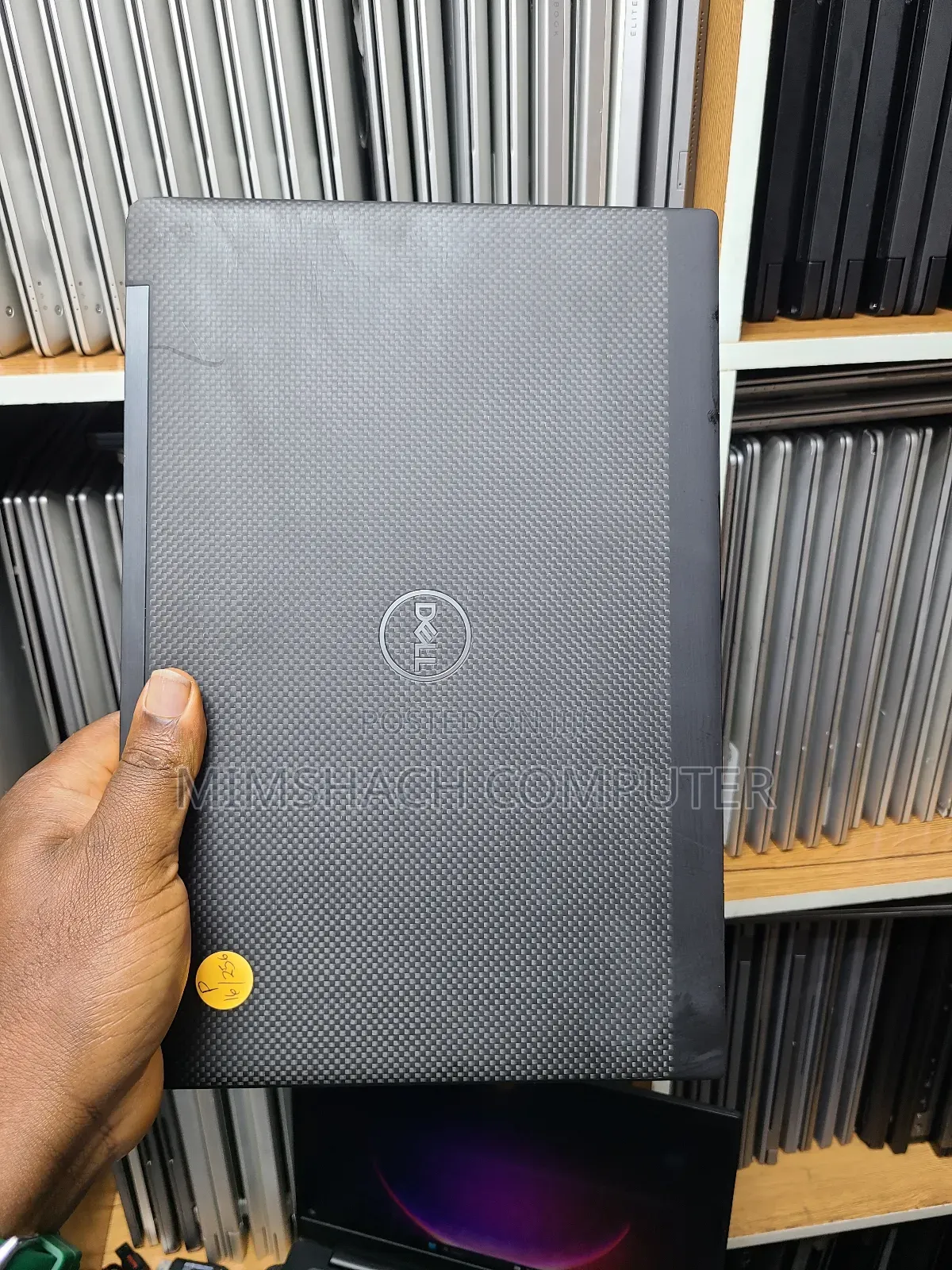 Laptop Dell Latitude 7390 16GB Intel Core I5 SSD 256GB