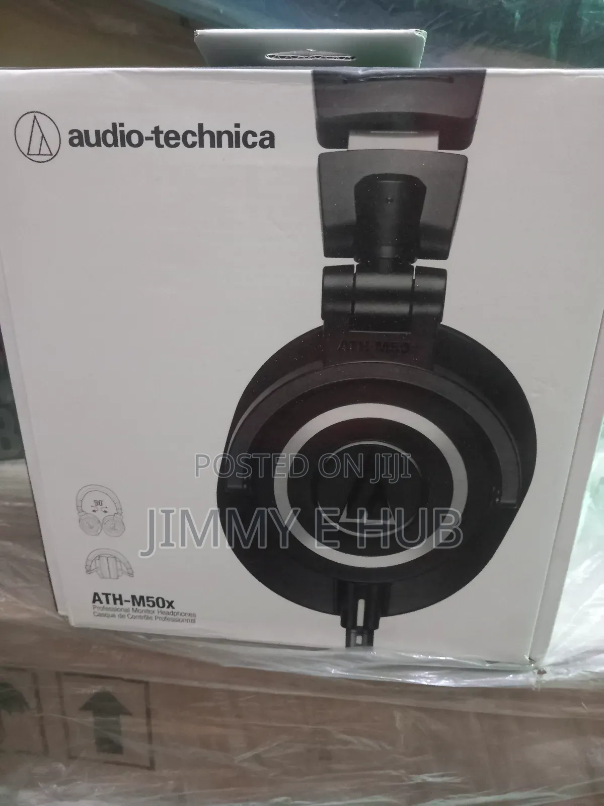Ath - M50x Headphone